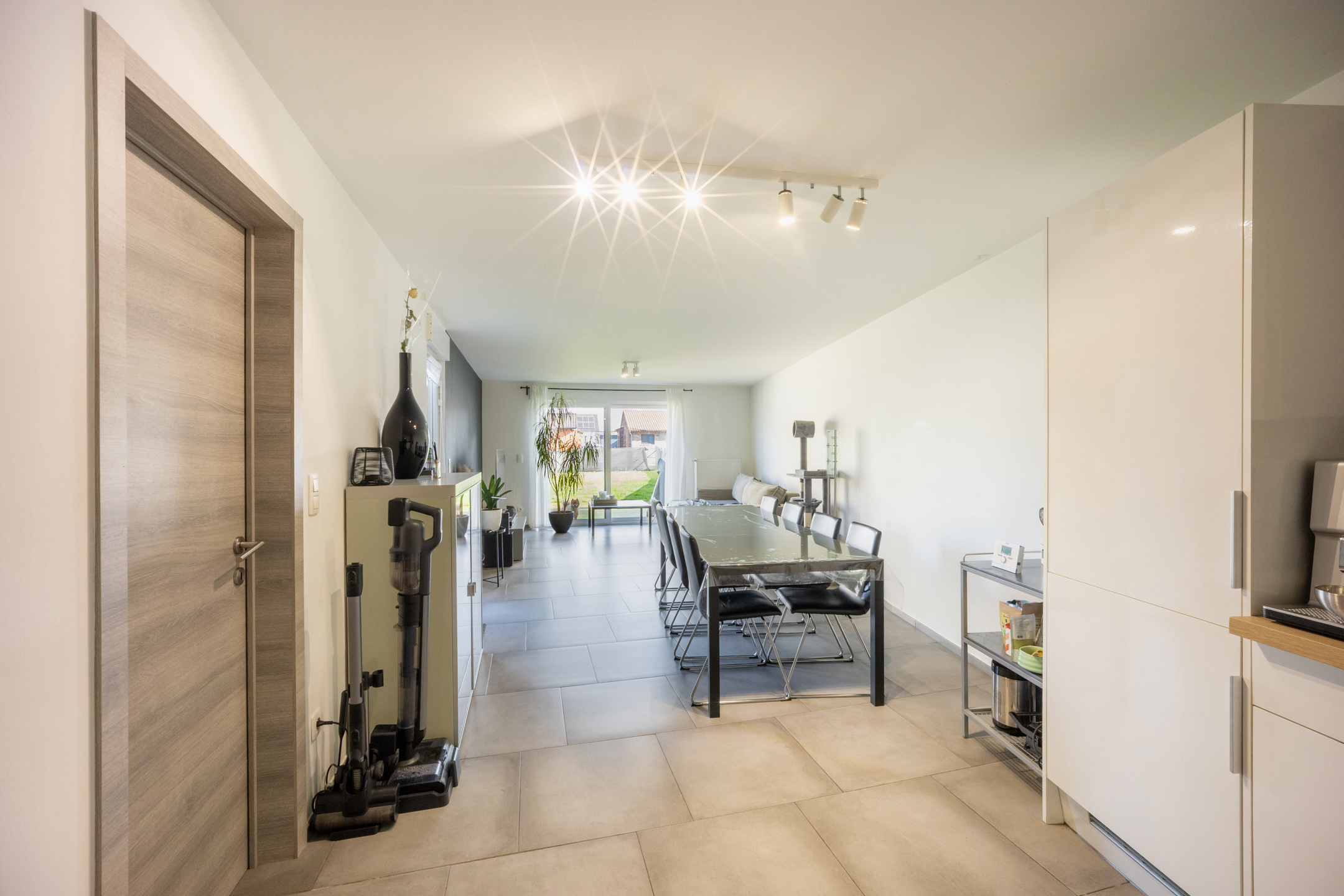 Photo du bien Bel appartement rénové avec jardin et parking