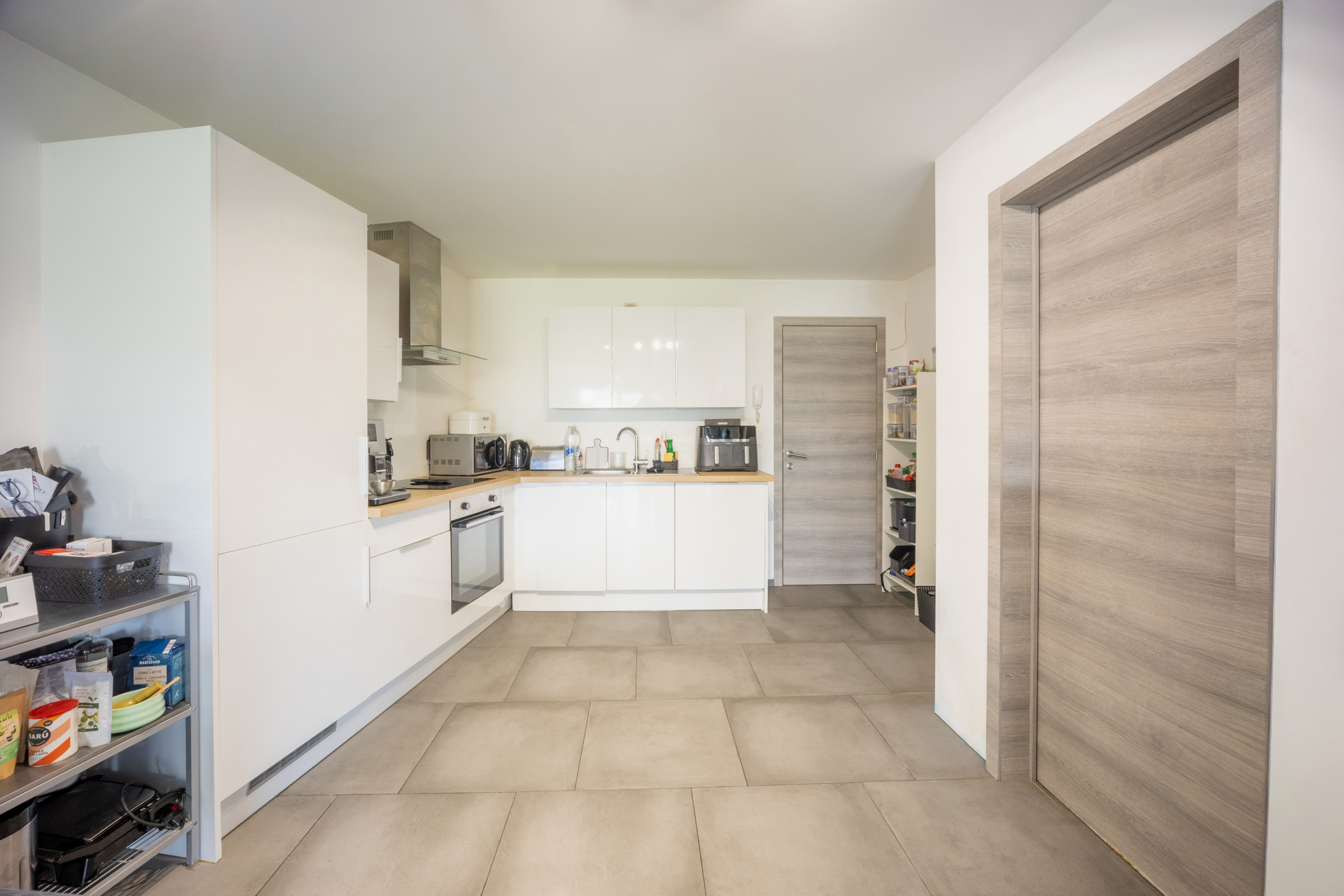 Photo du bien Bel appartement rénové avec jardin et parking