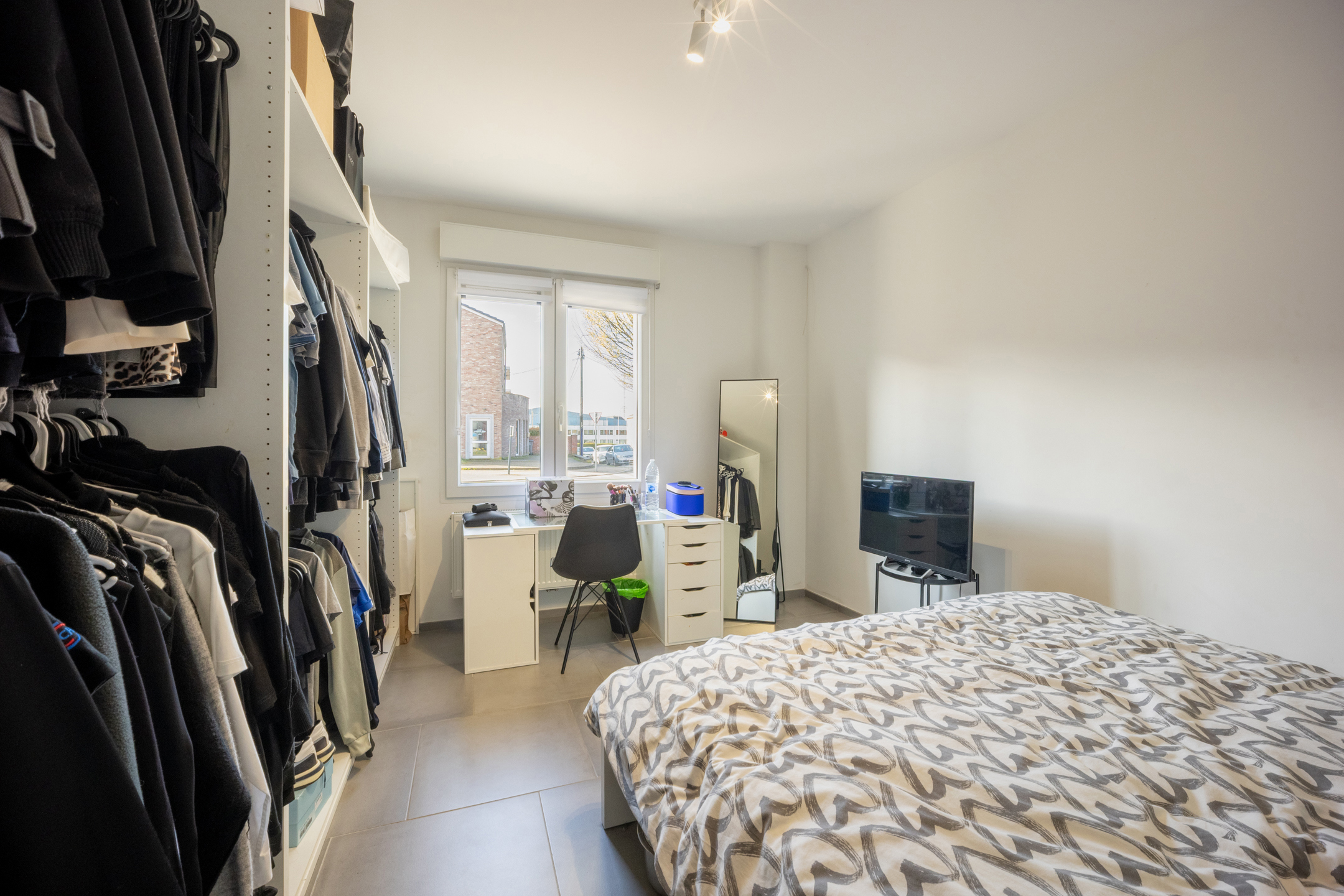 Photo du bien Bel appartement rénové avec jardin et parking