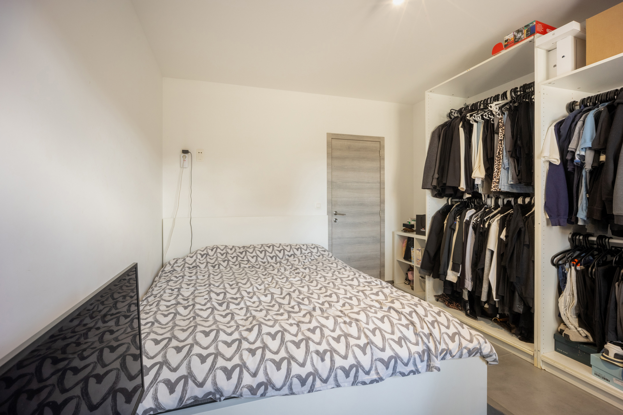 Photo du bien Bel appartement rénové avec jardin et parking