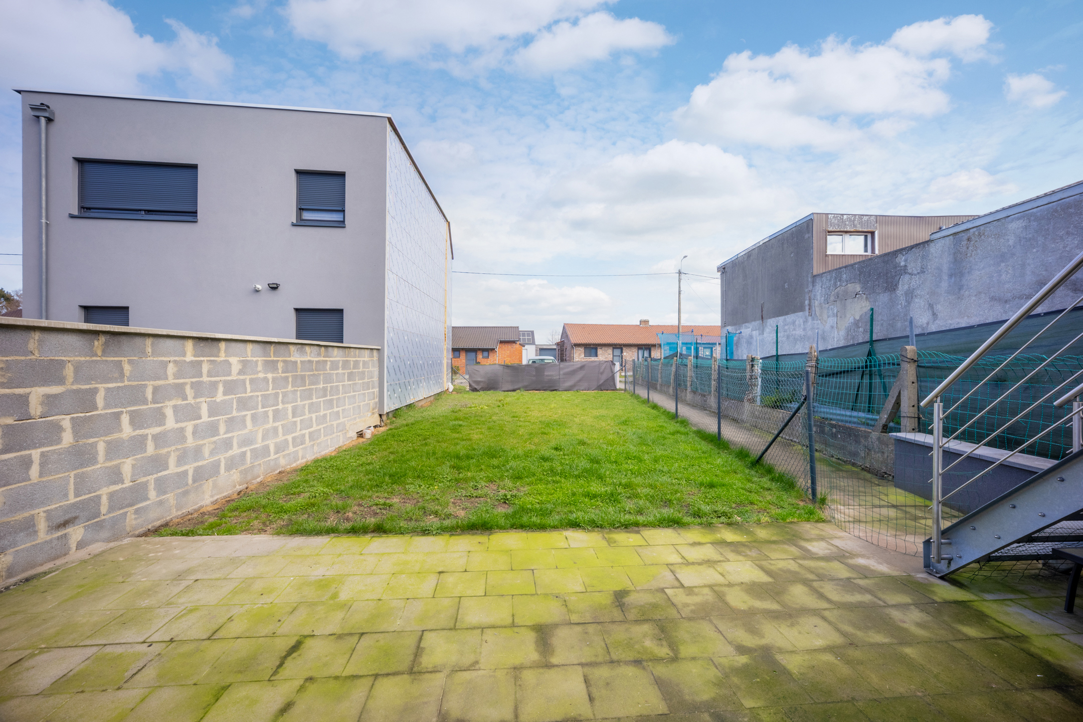 Photo du bien Bel appartement rénové avec jardin et parking