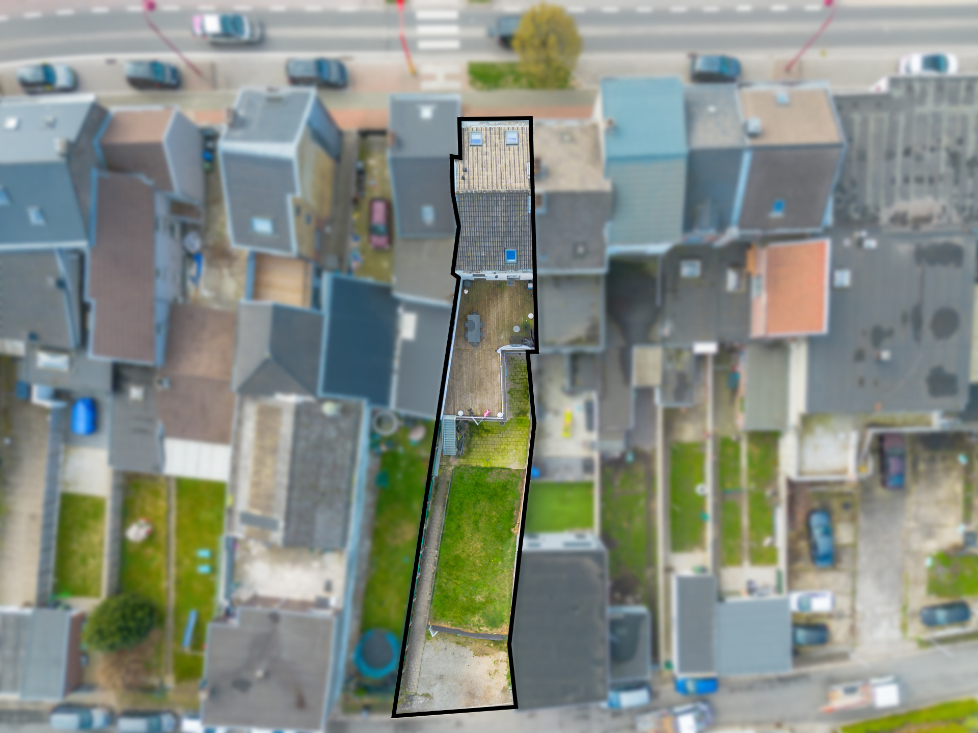 Photo du bien Bel appartement rénové avec jardin et parking