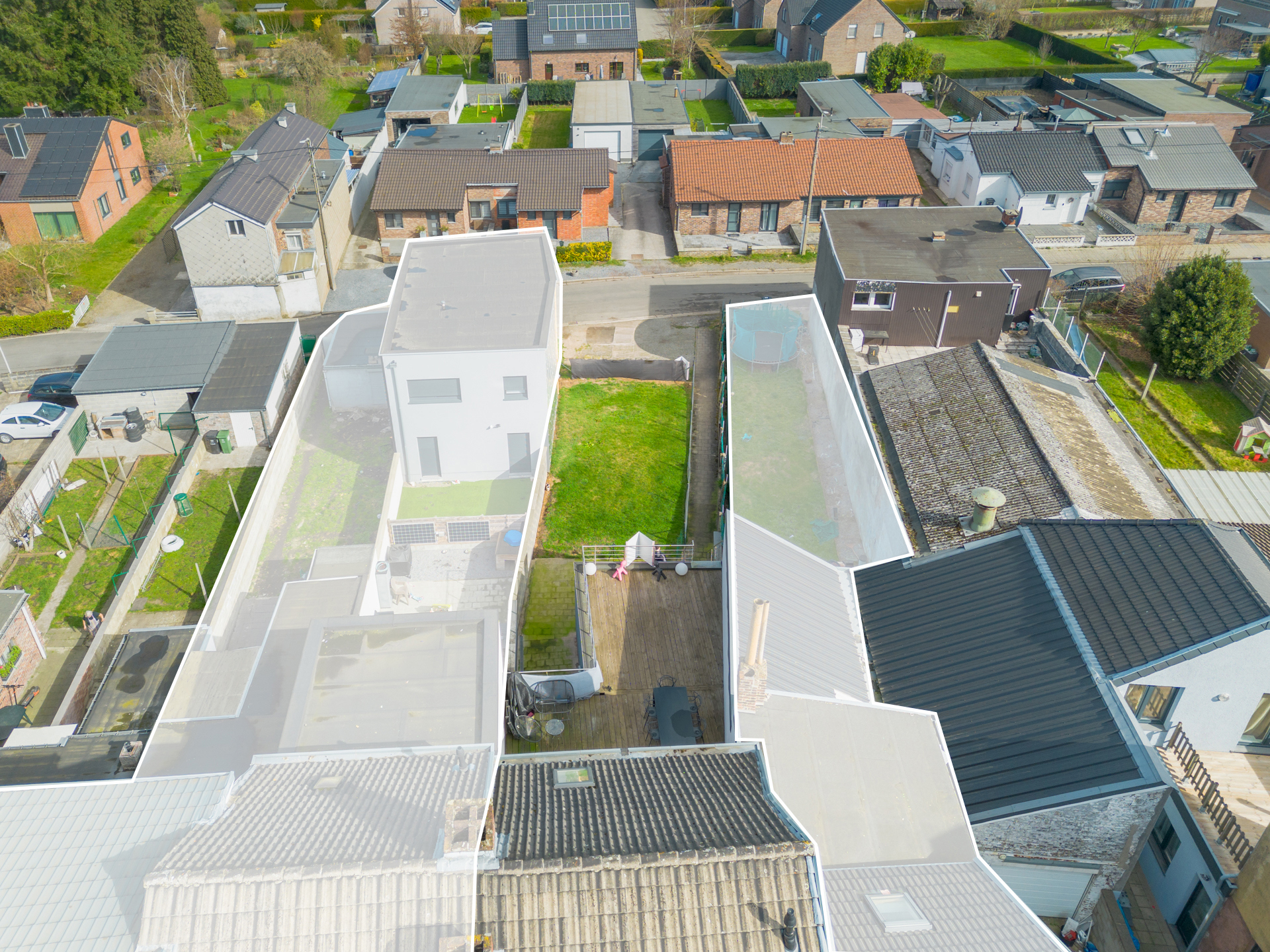 Photo du bien Bel appartement rénové avec jardin et parking