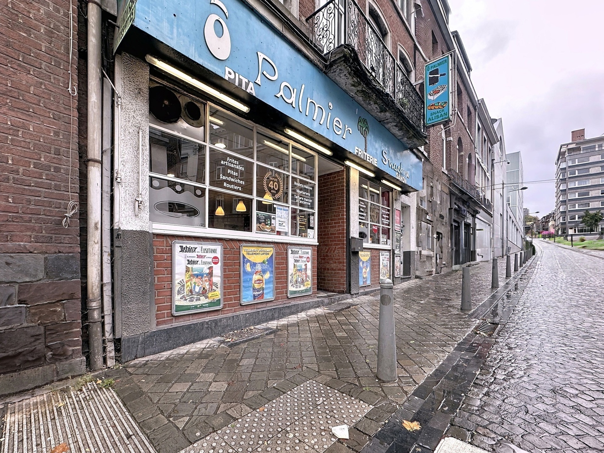 Photo du bien Fond de commerce