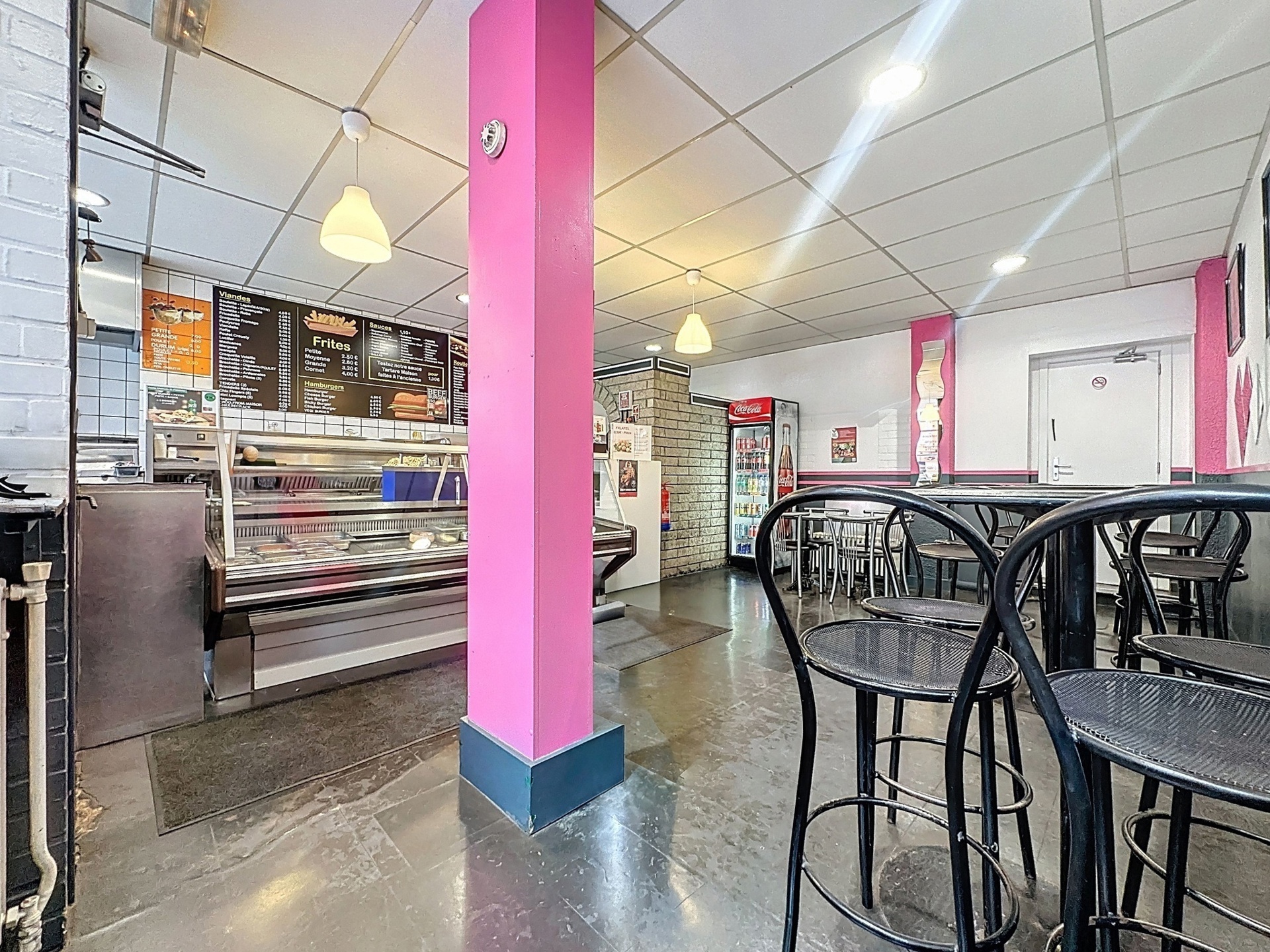 Photo du bien Fond de commerce