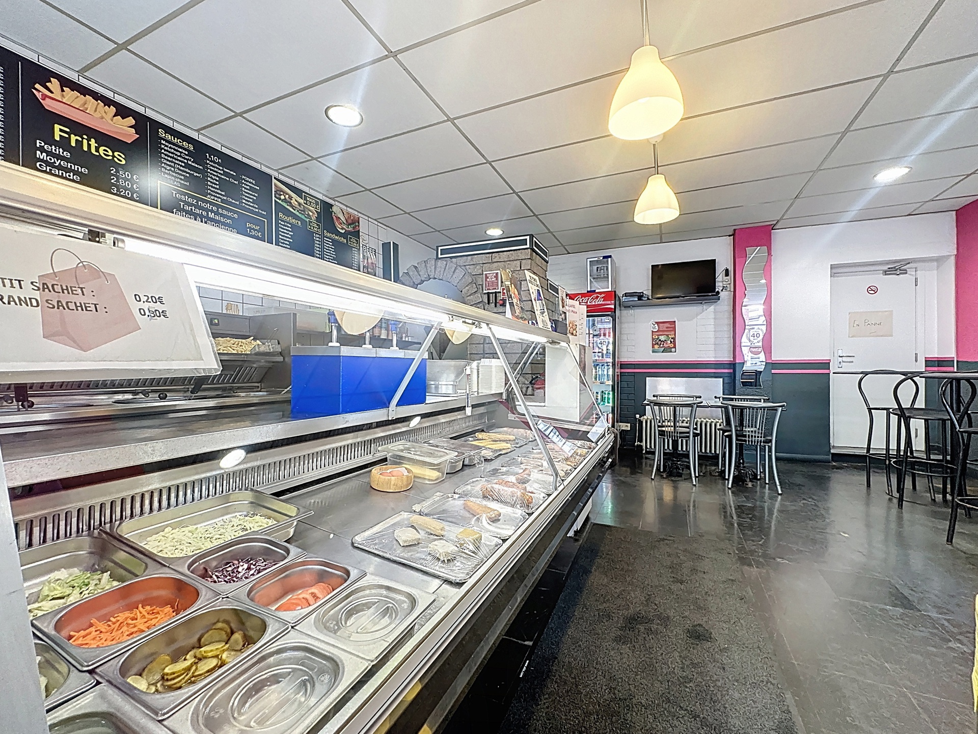 Photo du bien Fond de commerce