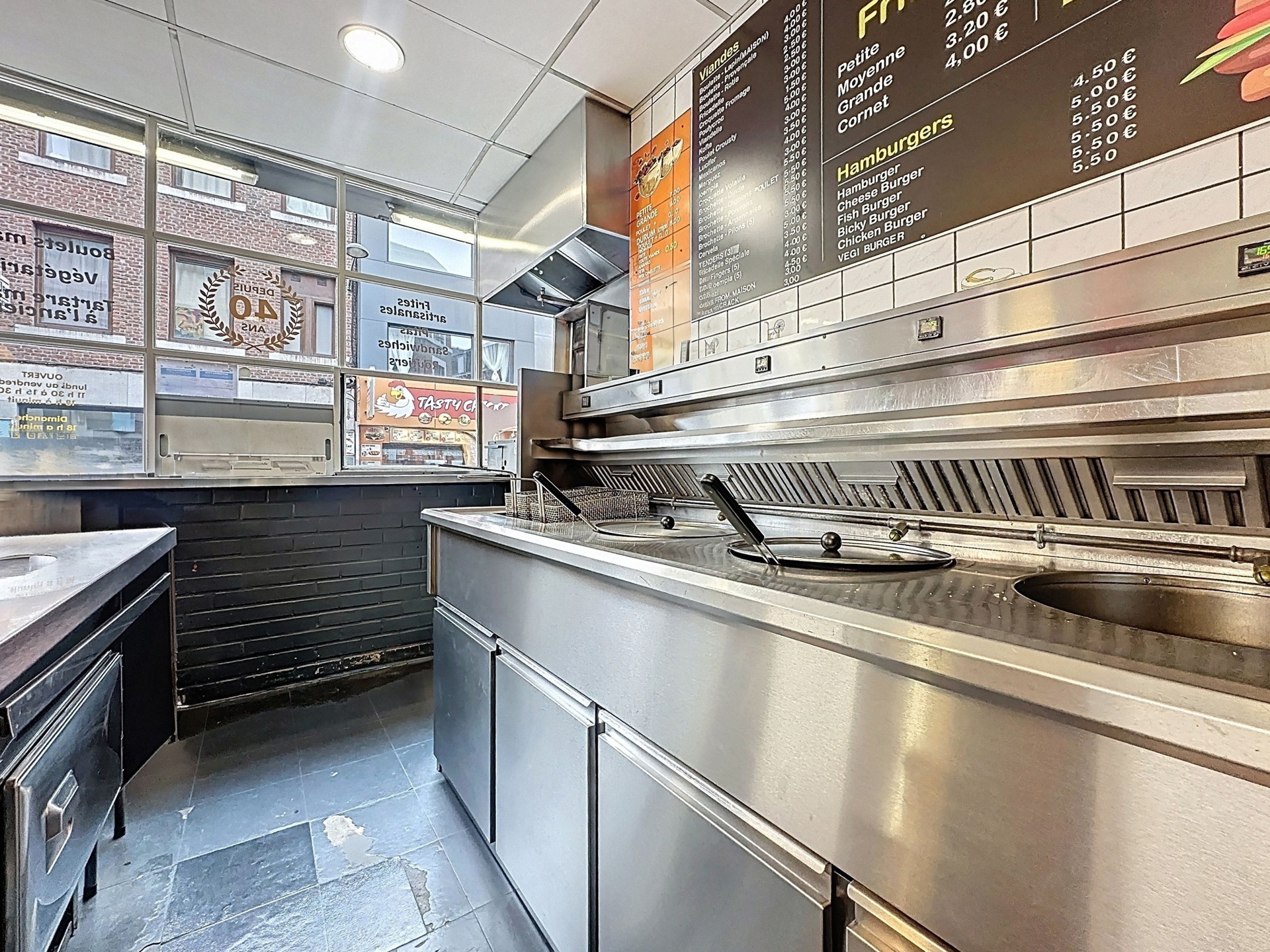 Photo du bien Fond de commerce