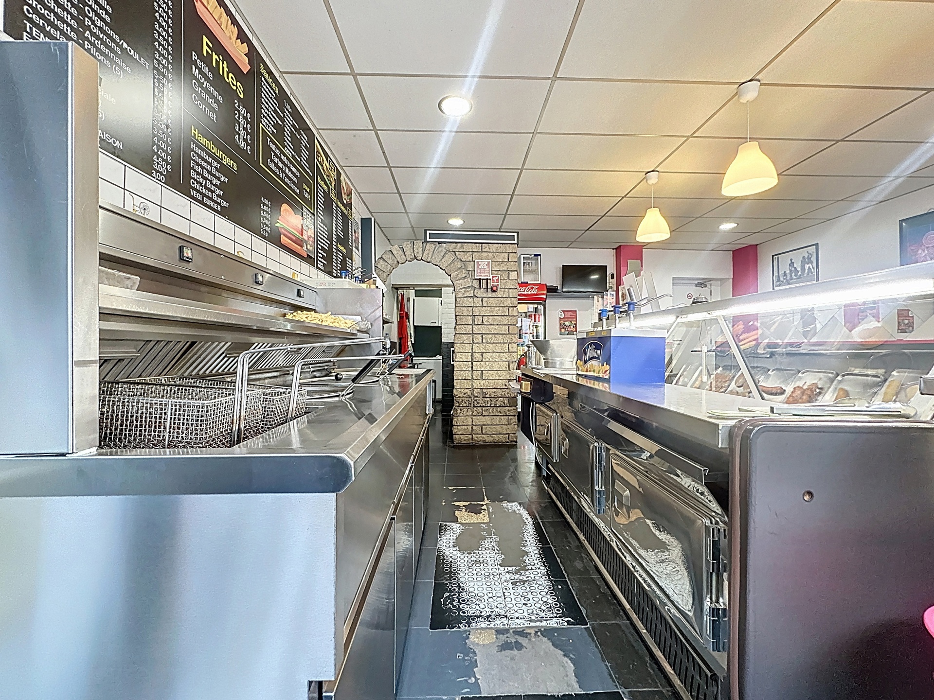 Photo du bien Fond de commerce