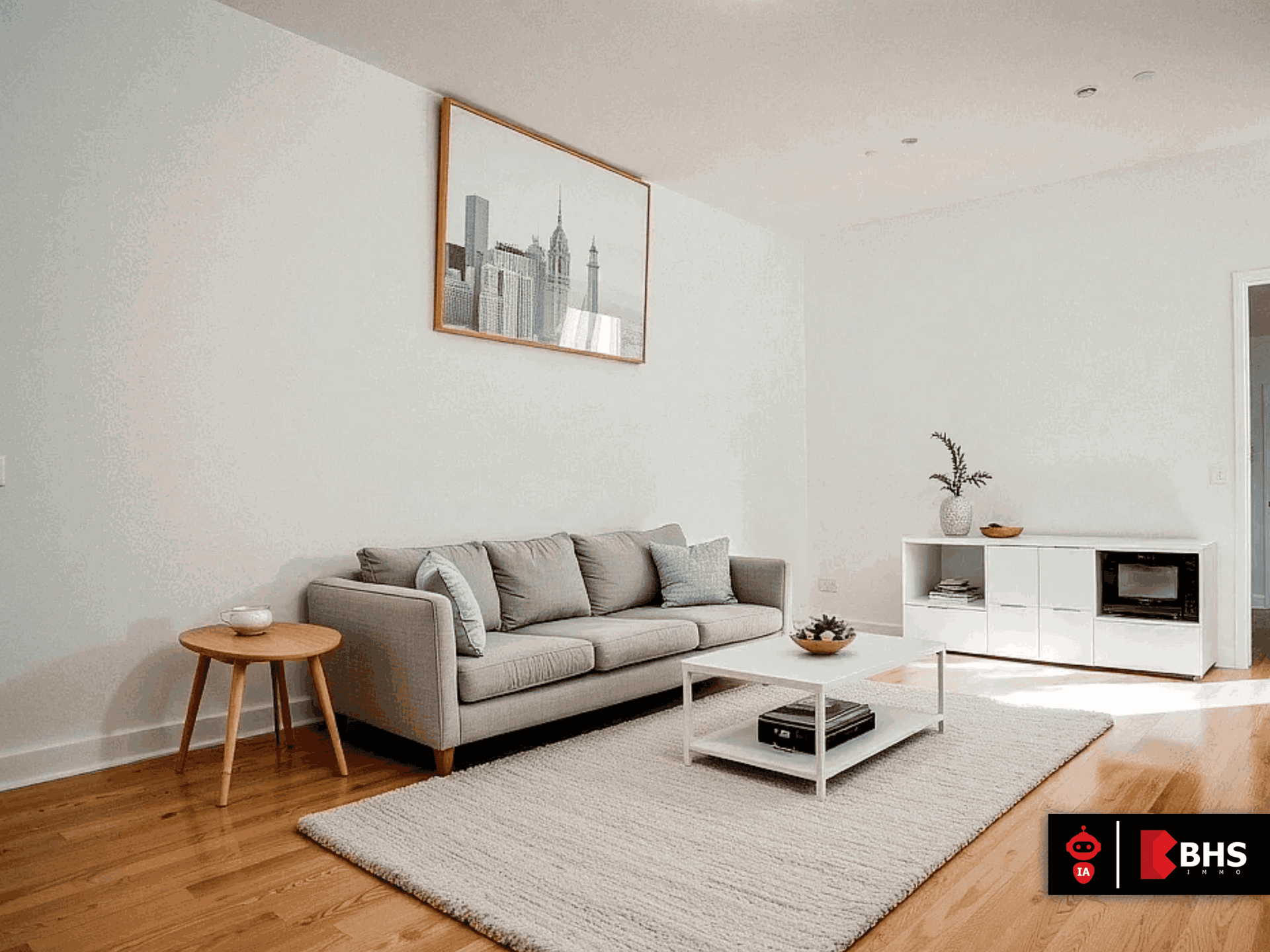 Photo du bien Maison spacieuse avec beau potentiel