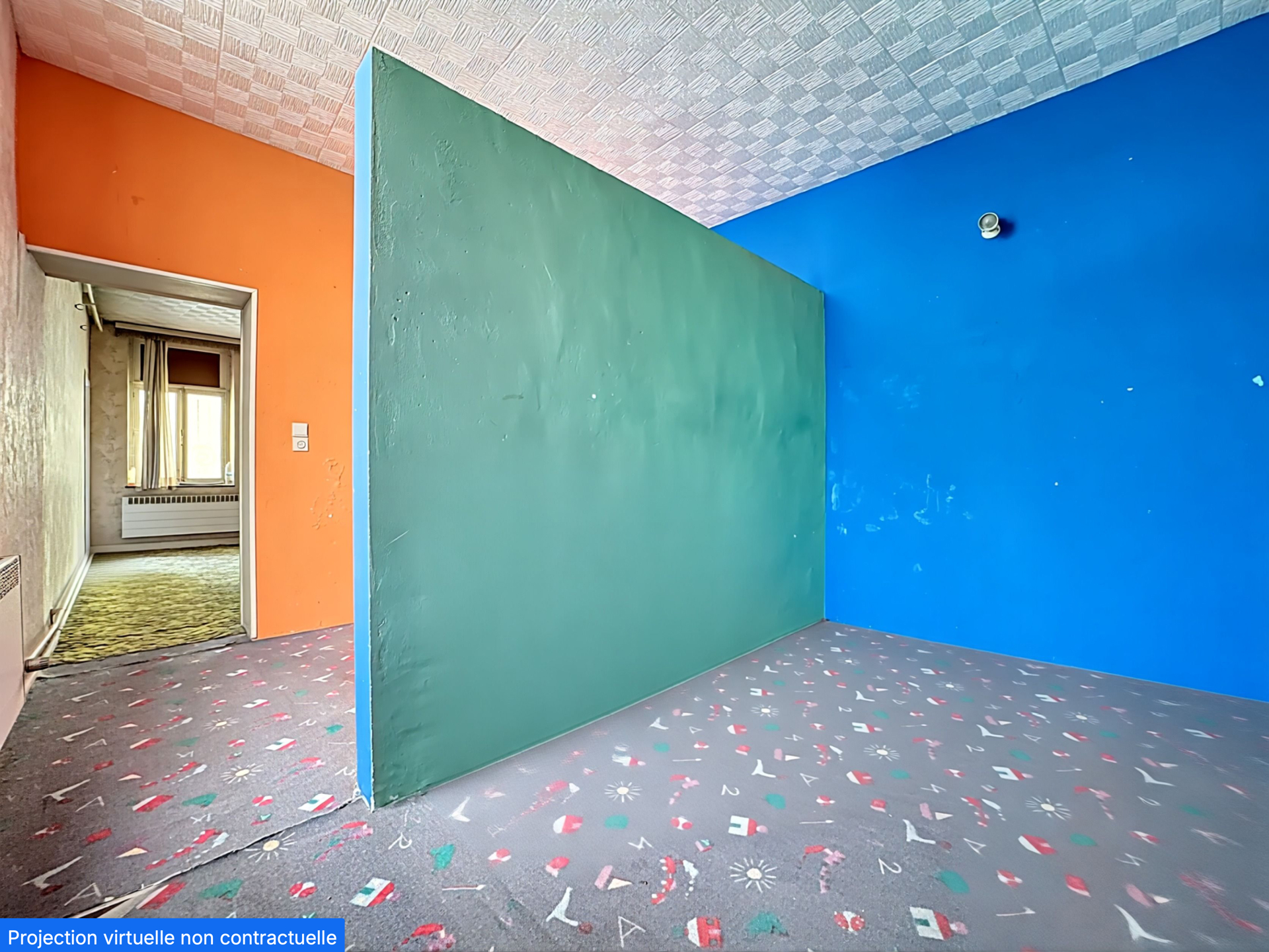 Photo du bien Maison spacieuse avec beau potentiel