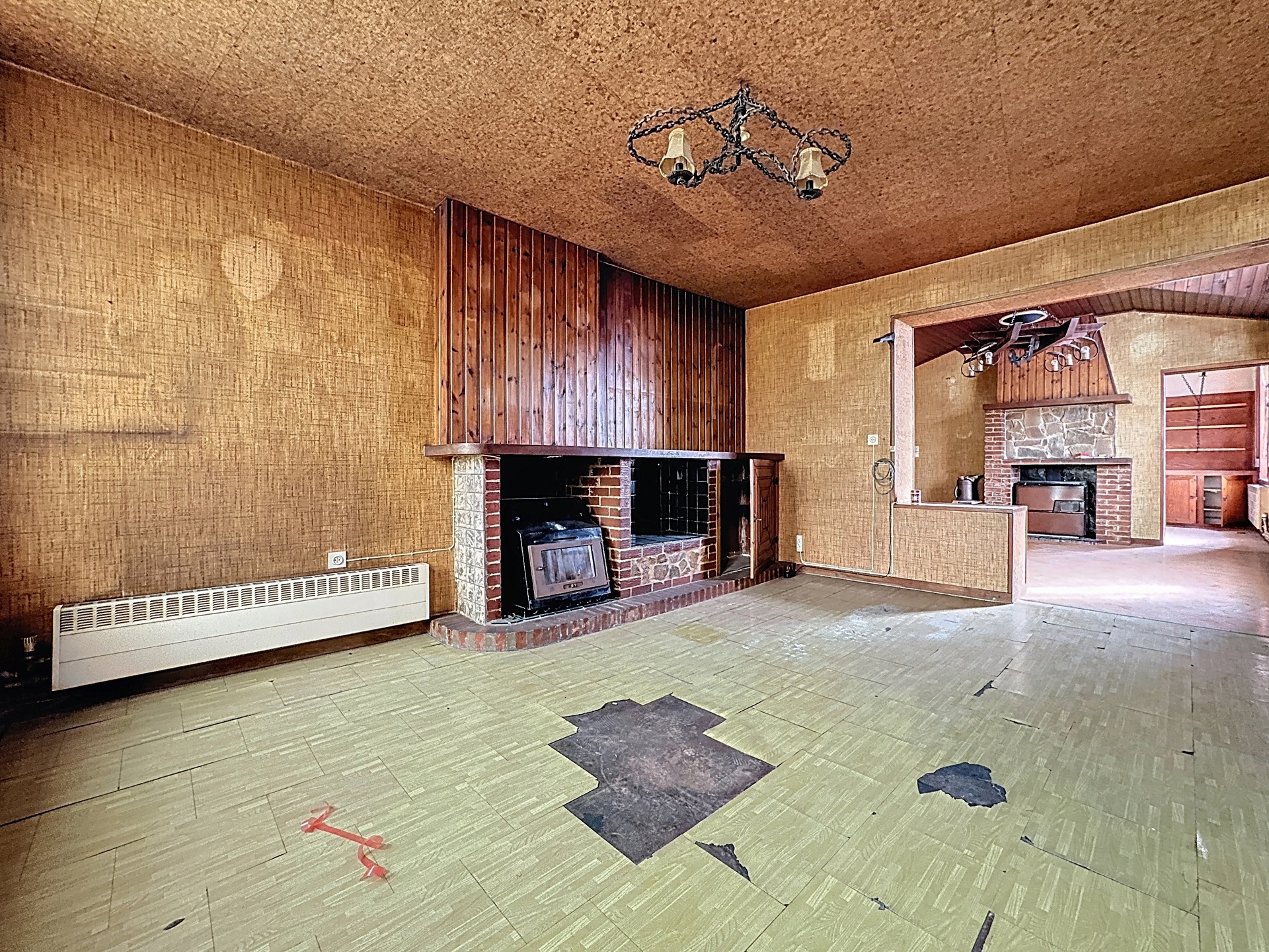 Photo du bien Maison spacieuse avec beau potentiel