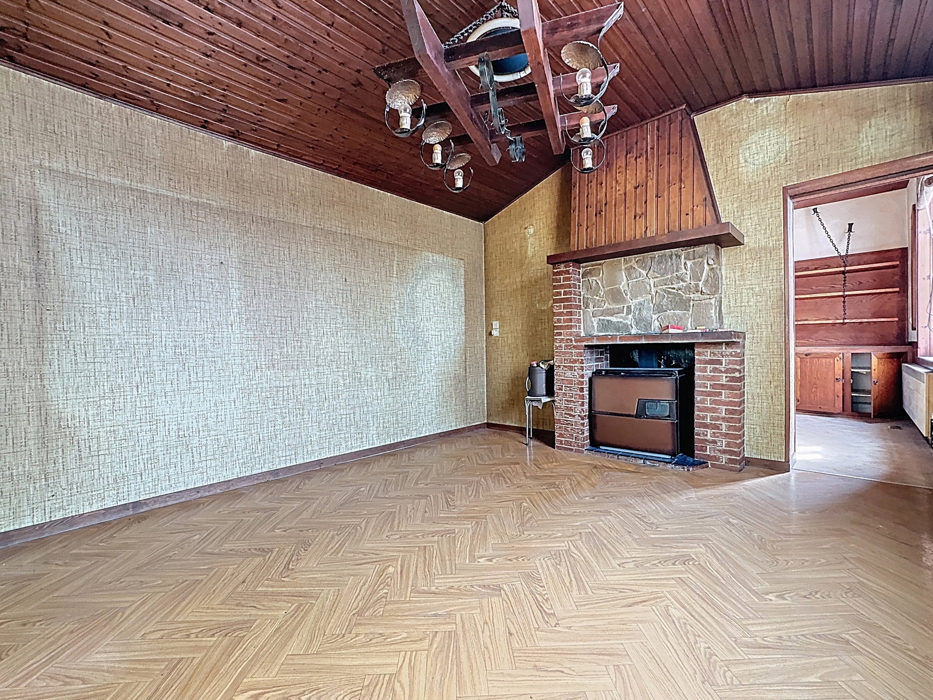 Photo du bien Maison spacieuse avec beau potentiel