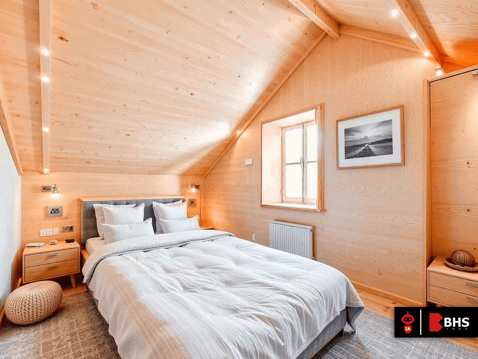 Photo du bien Maison spacieuse avec beau potentiel