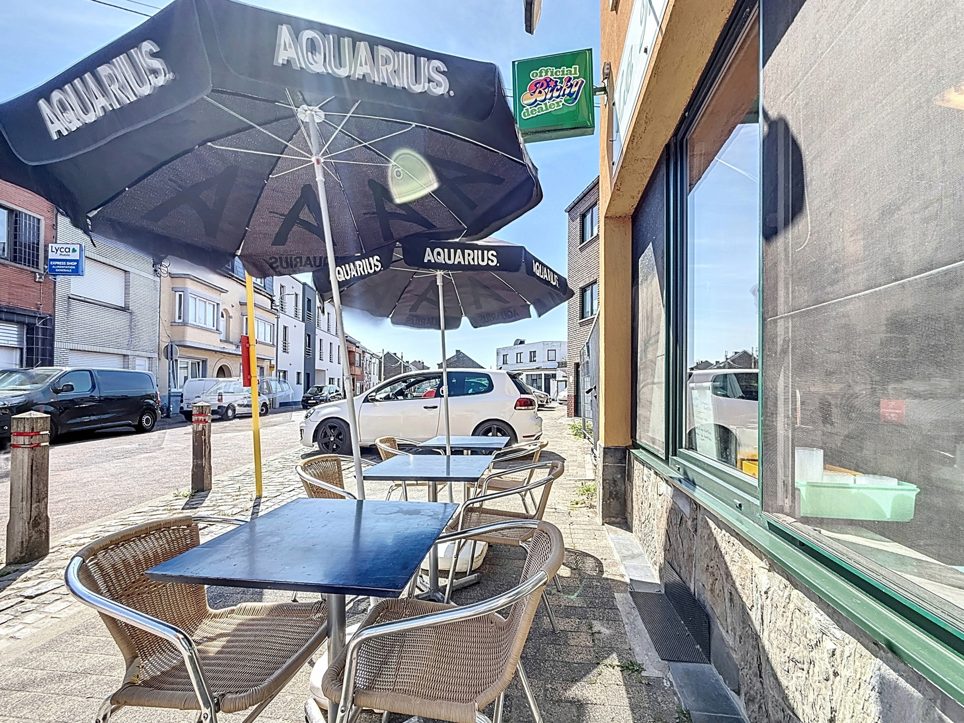 Photo du bien maison de commerce