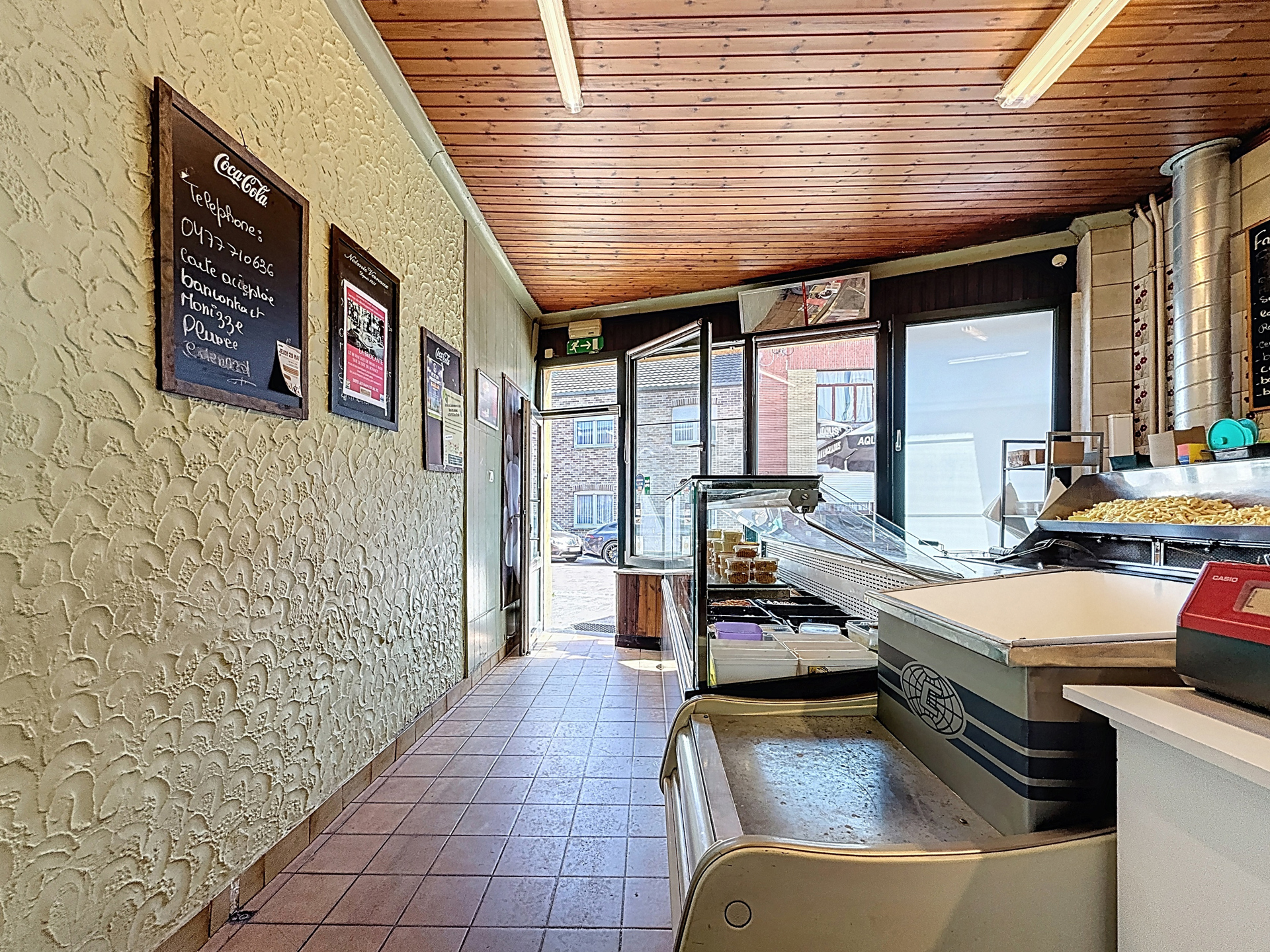 Photo du bien maison de commerce