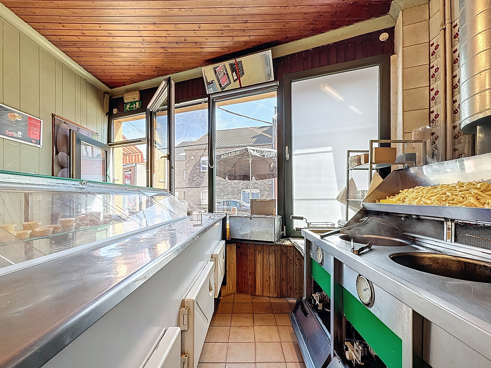 Photo du bien maison de commerce