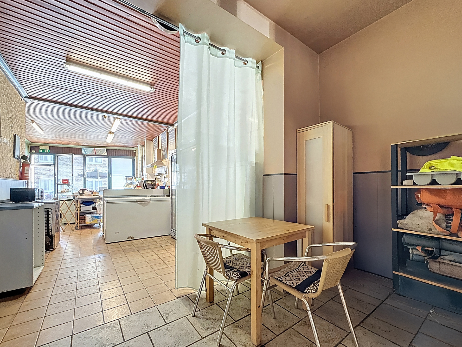 Photo du bien maison de commerce