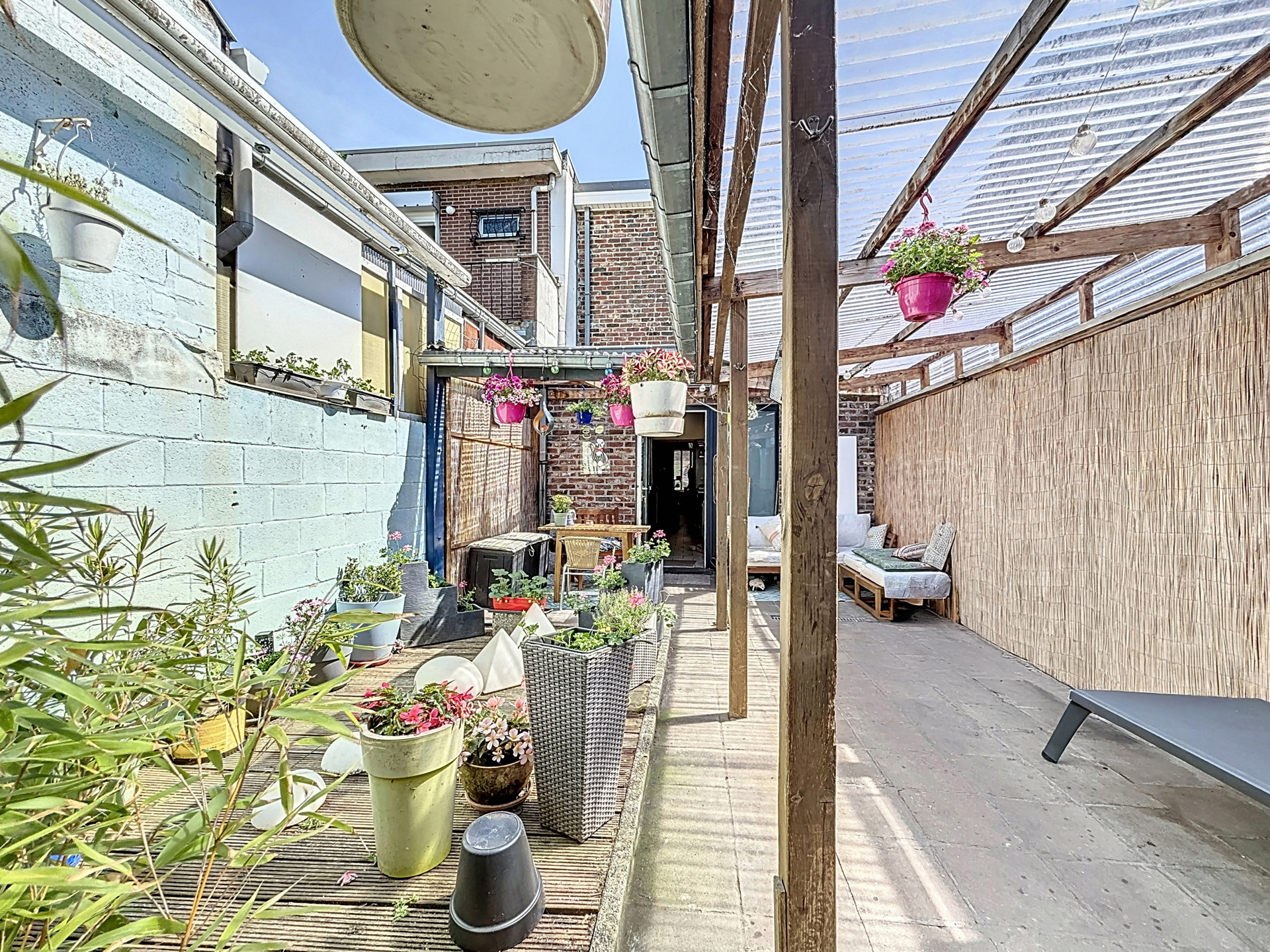 Photo du bien maison de commerce