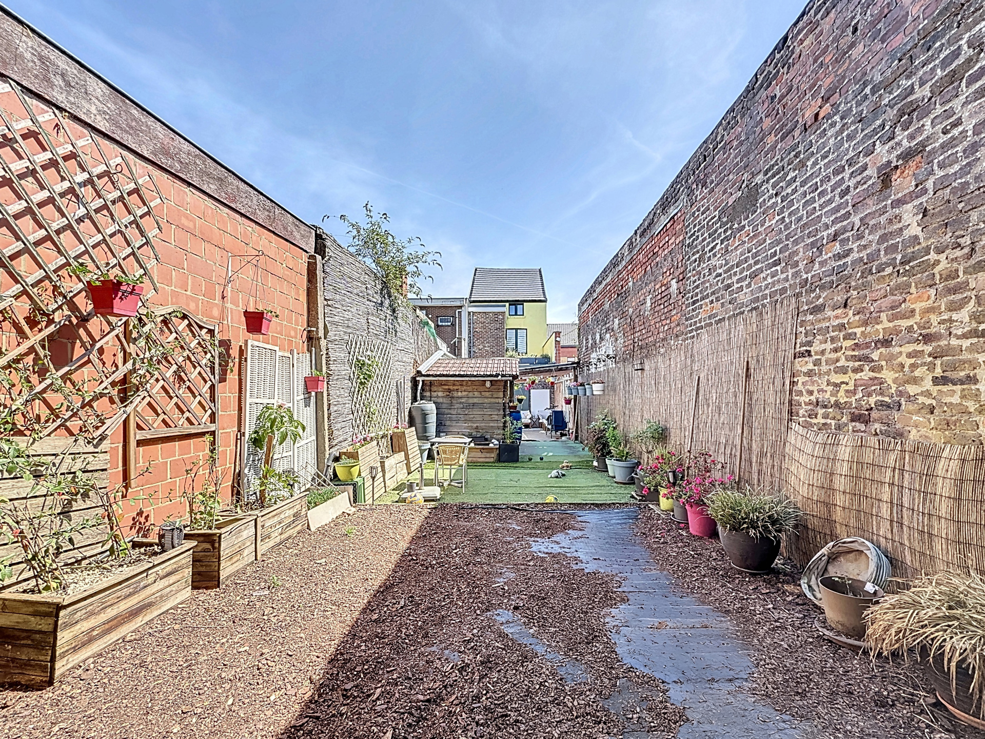 Photo du bien maison de commerce