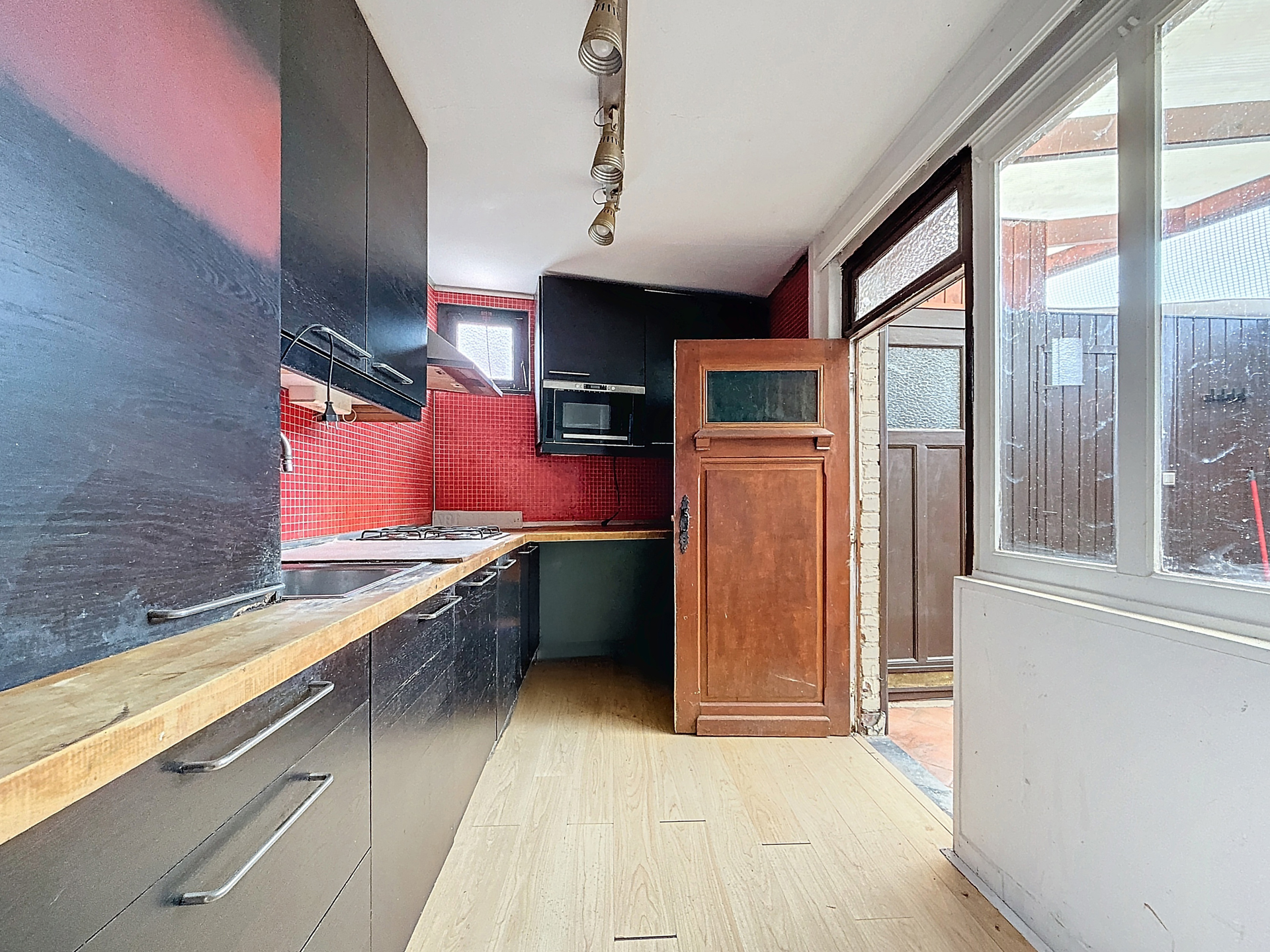 Photo du bien rue de meuse 3B