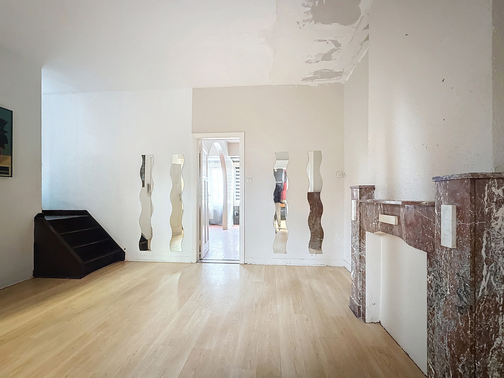 Photo du bien rue de meuse 3B