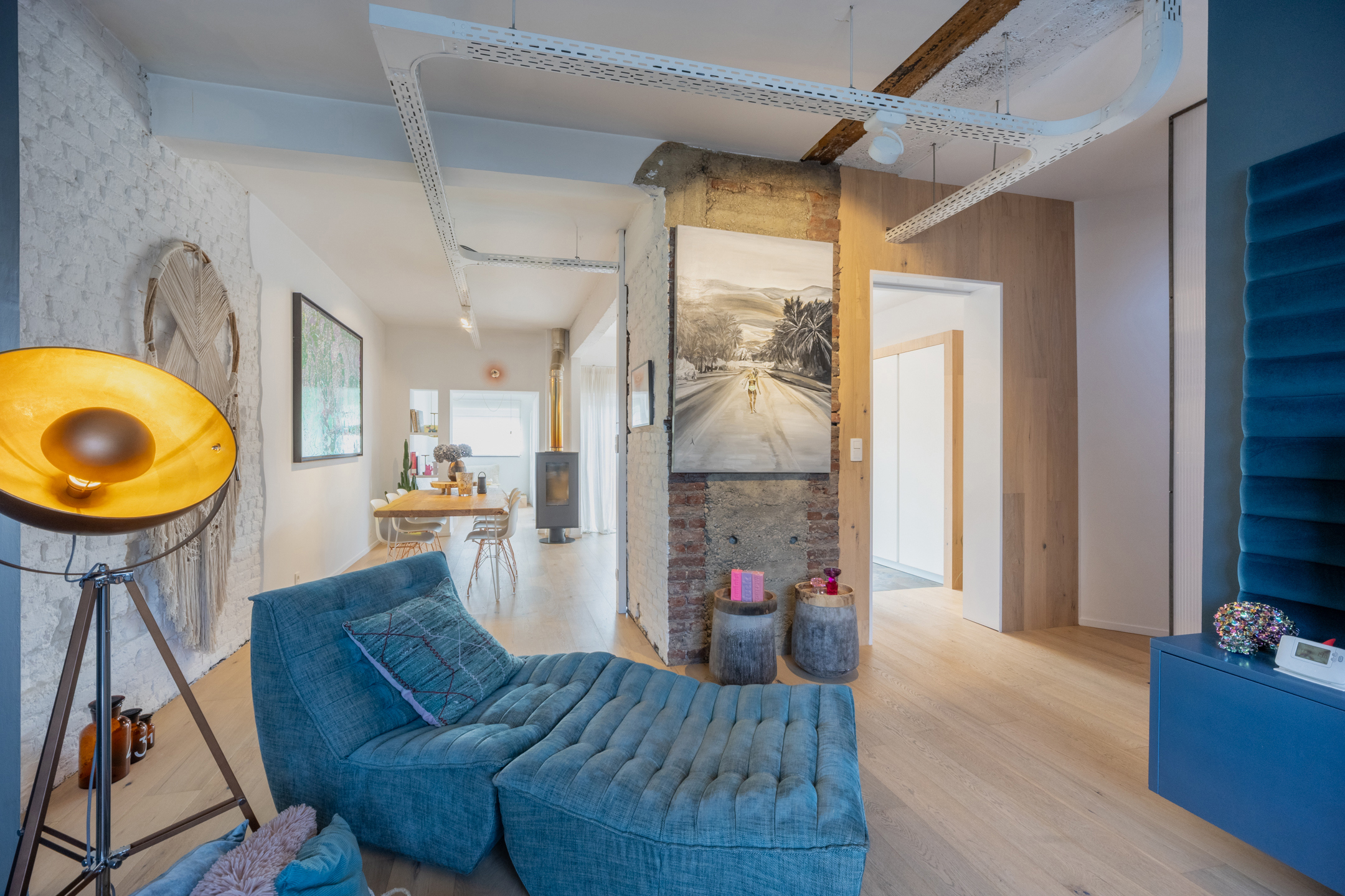 Photo du bien Magnifique maison divisée en 2 unités ( appartement et duplex)