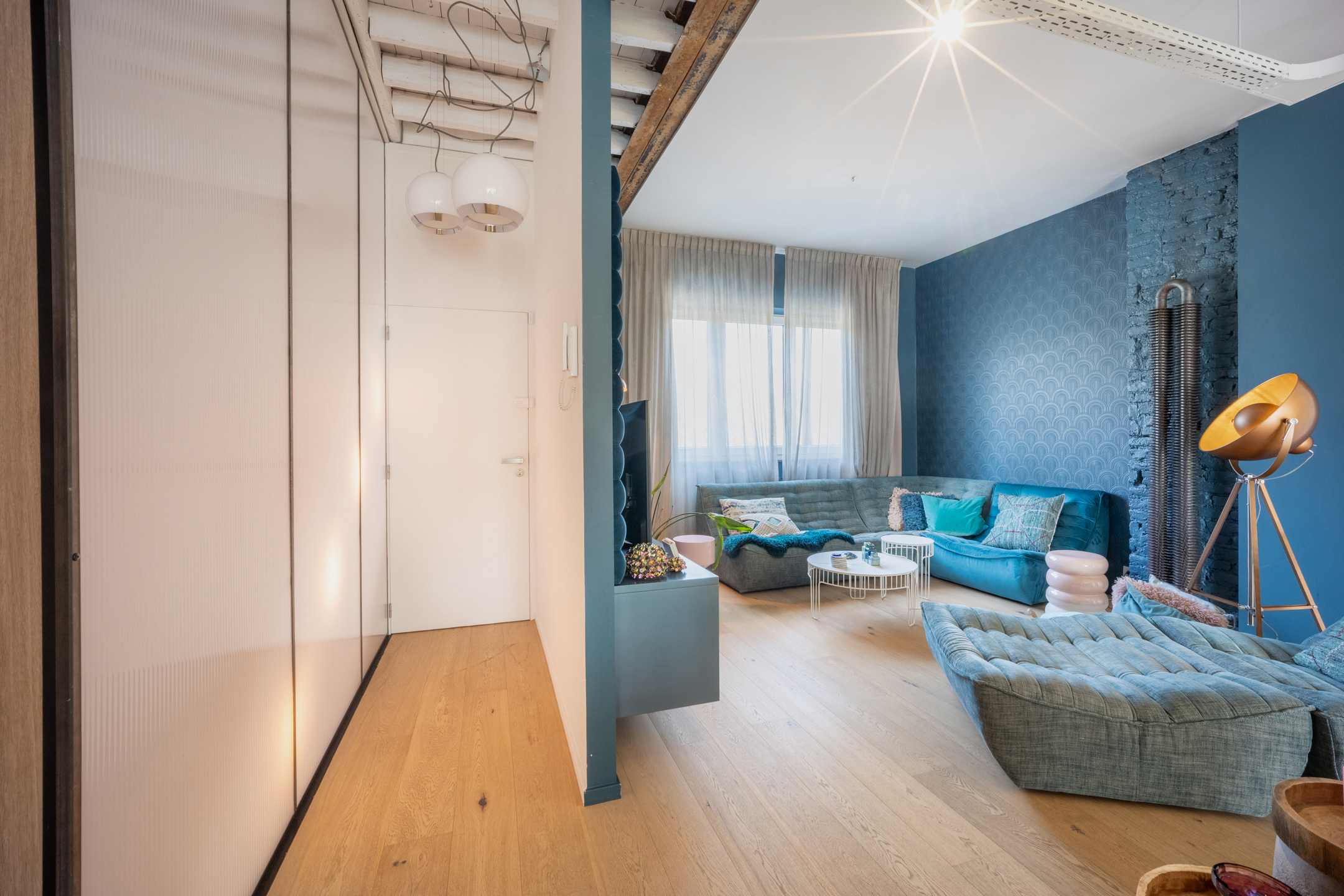 Photo du bien Magnifique maison divisée en 2 unités ( appartement et duplex)