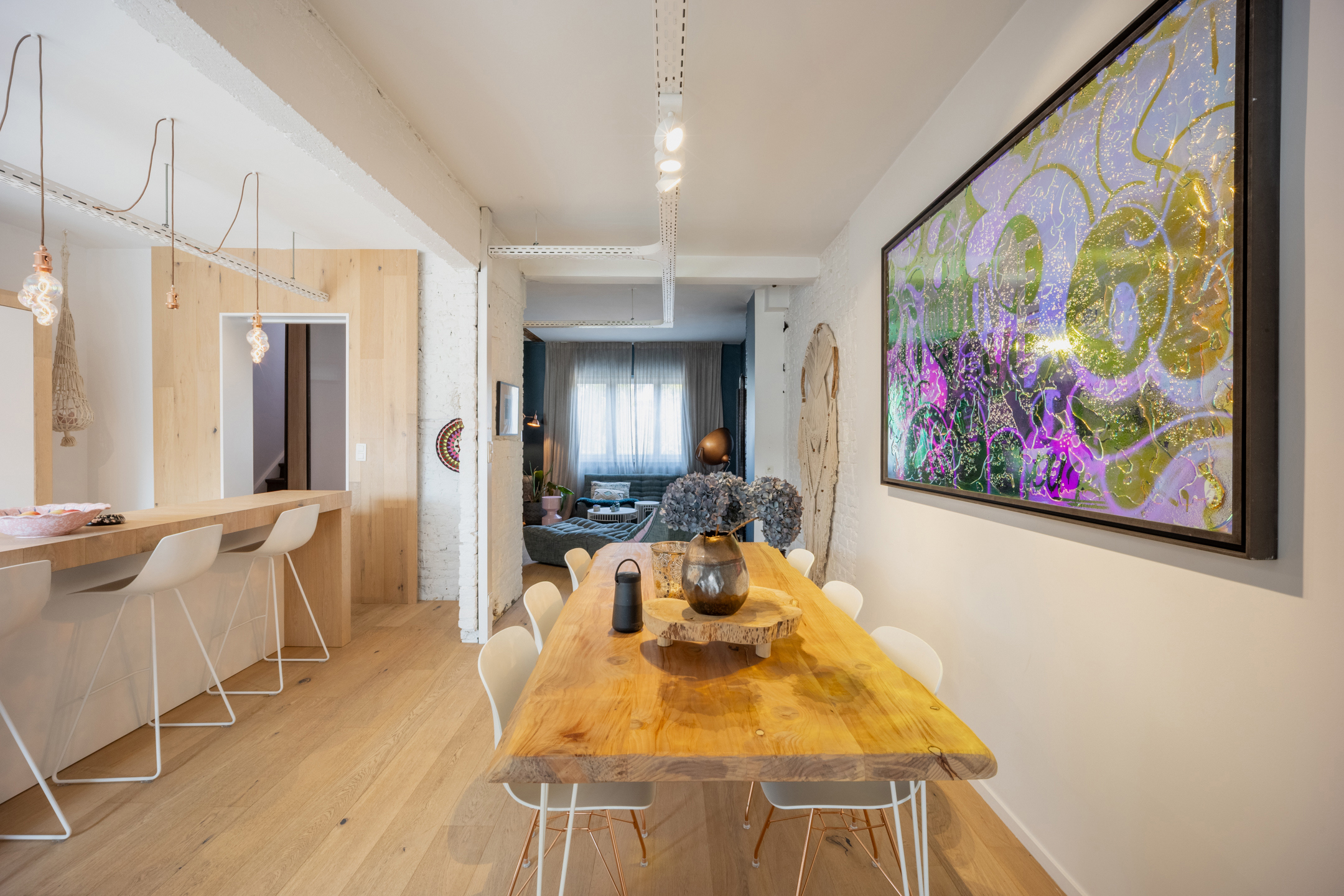 Photo du bien Magnifique maison divisée en 2 unités ( appartement et duplex)