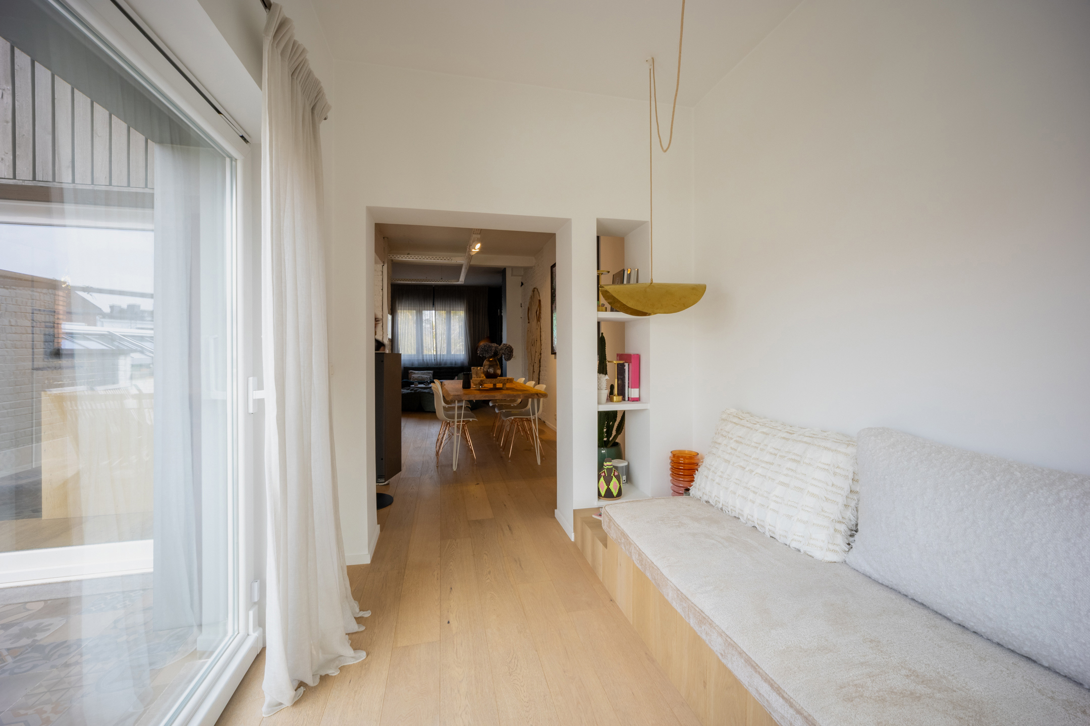 Photo du bien Magnifique maison divisée en 2 unités ( appartement et duplex)