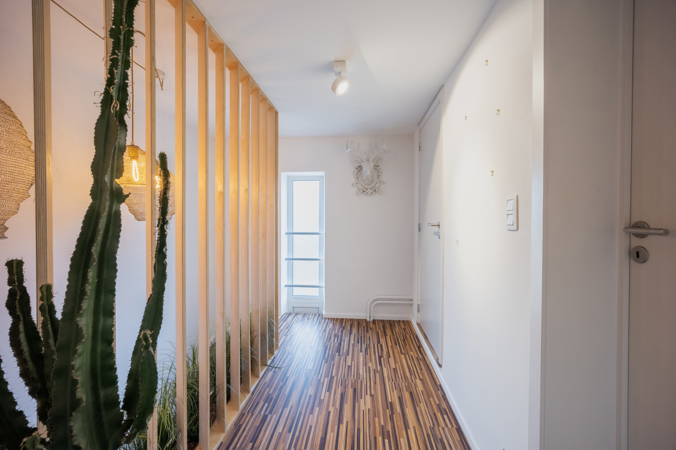 Photo du bien Magnifique maison divisée en 2 unités ( appartement et duplex)