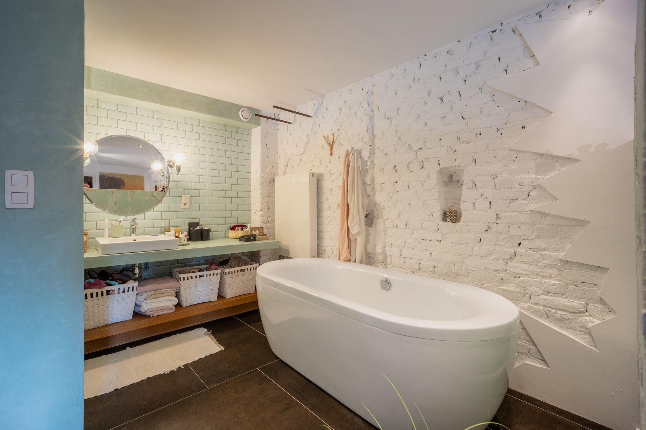 Photo du bien Magnifique maison divisée en 2 unités ( appartement et duplex)