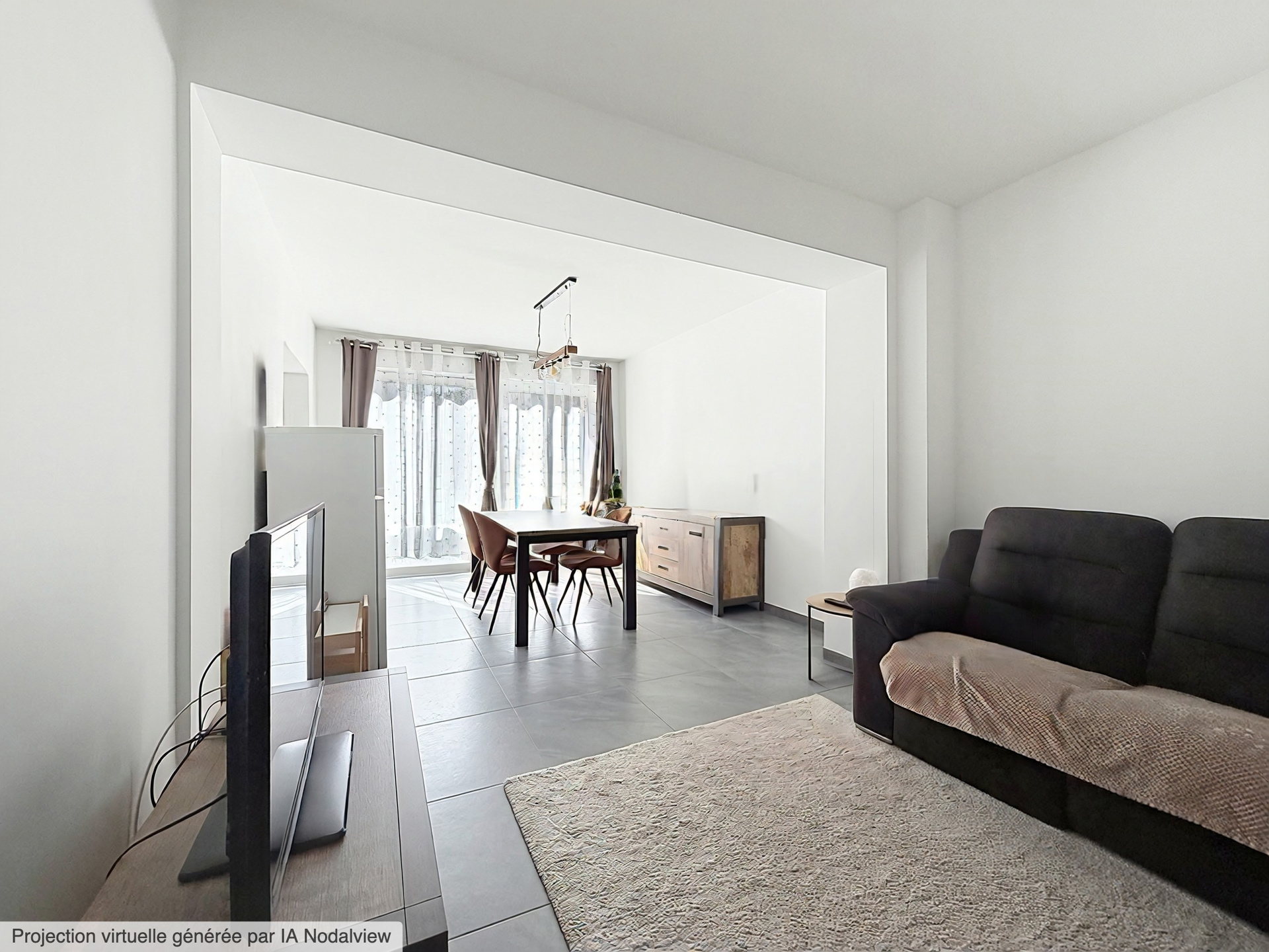 Photo du bien Magnifique maison divisée en 2 unités ( appartement et duplex)