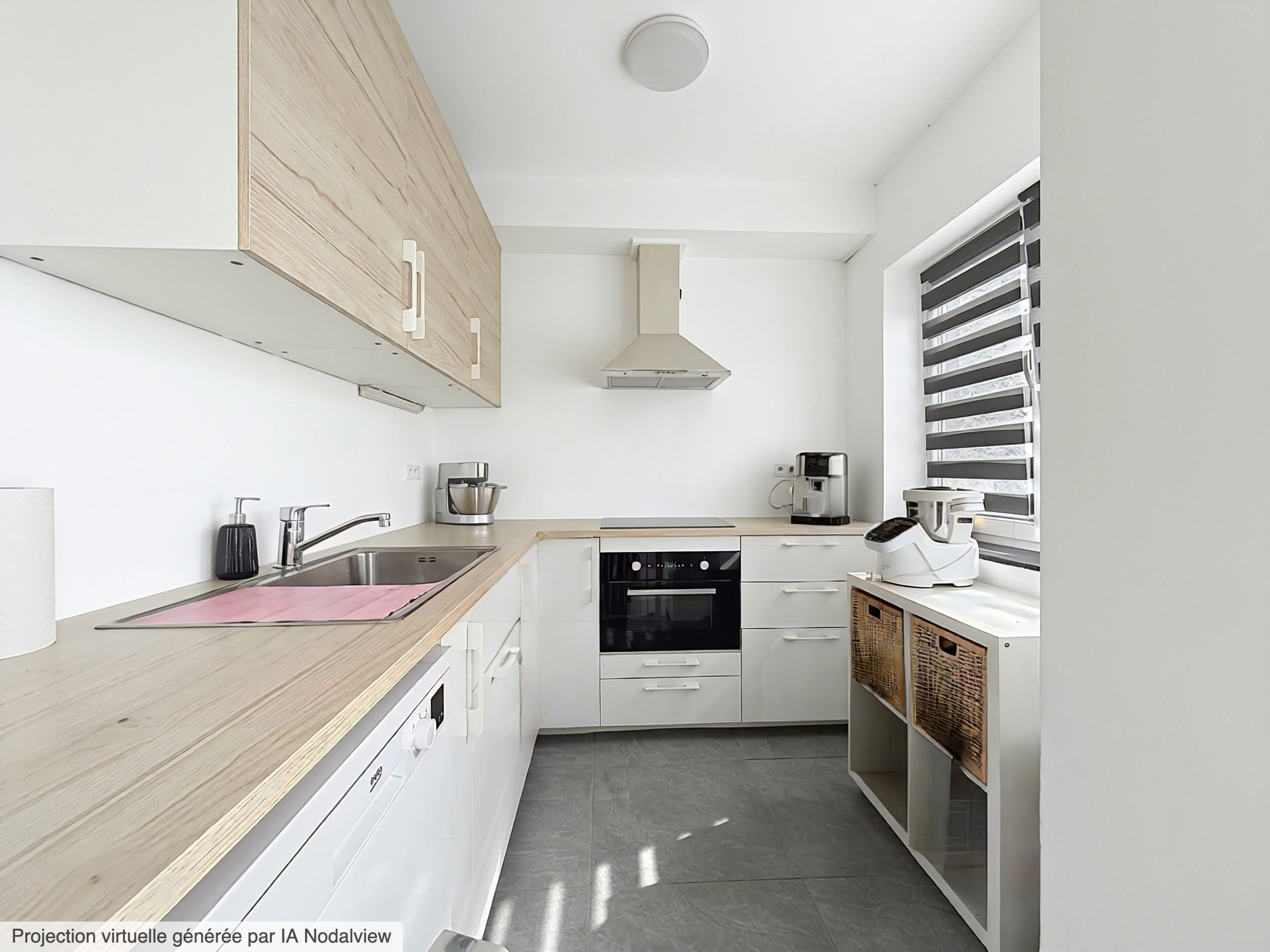 Photo du bien Magnifique maison divisée en 2 unités ( appartement et duplex)