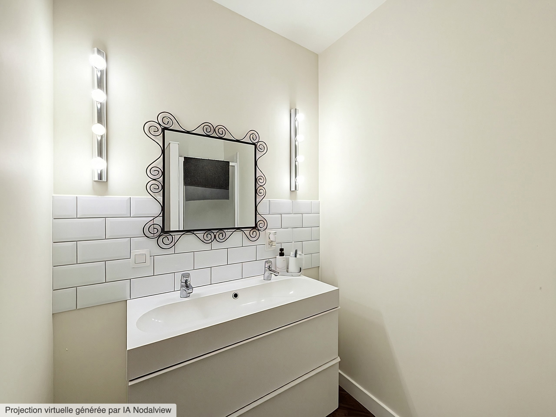 Photo du bien Magnifique maison divisée en 2 unités ( appartement et duplex)