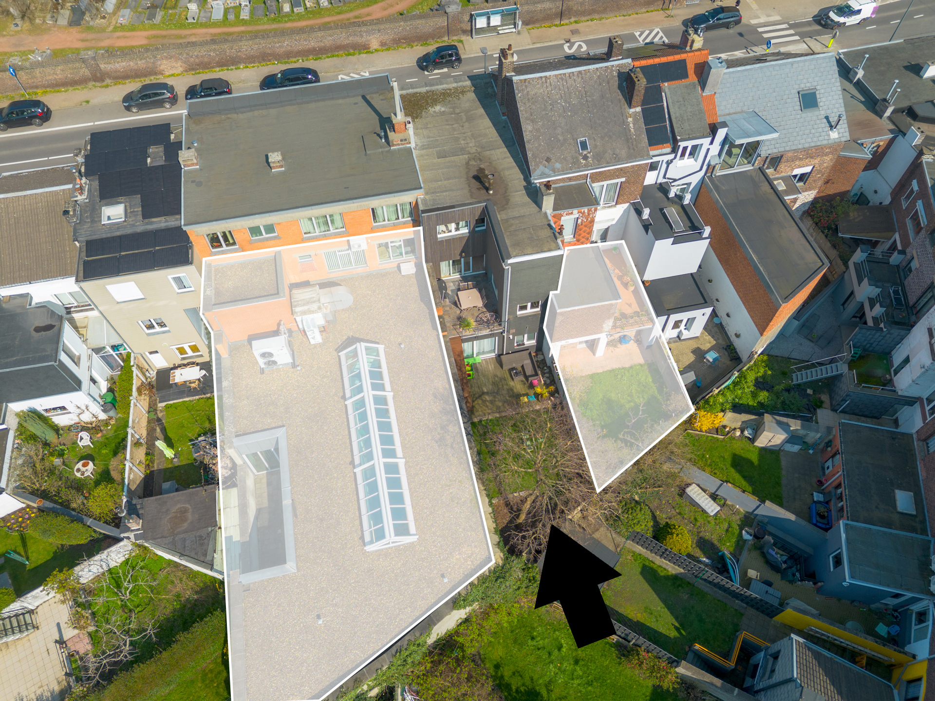 Photo du bien Magnifique maison divisée en 2 unités ( appartement et duplex)