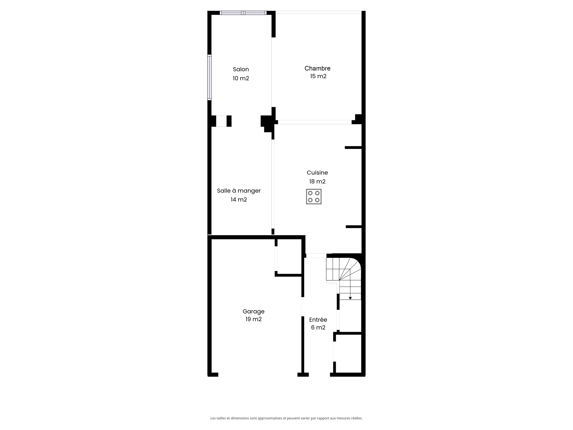 Photo du bien Magnifique maison divisée en 2 unités ( appartement et duplex)