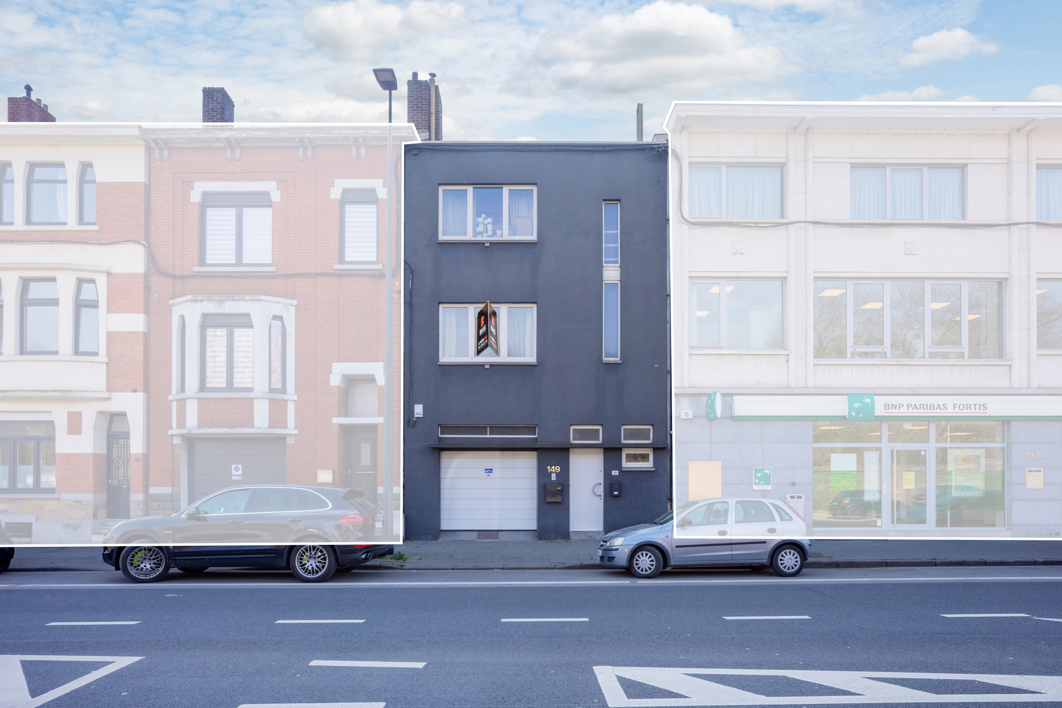 Photo du bien Magnifique maison divisée en 2 unités ( appartement et duplex)