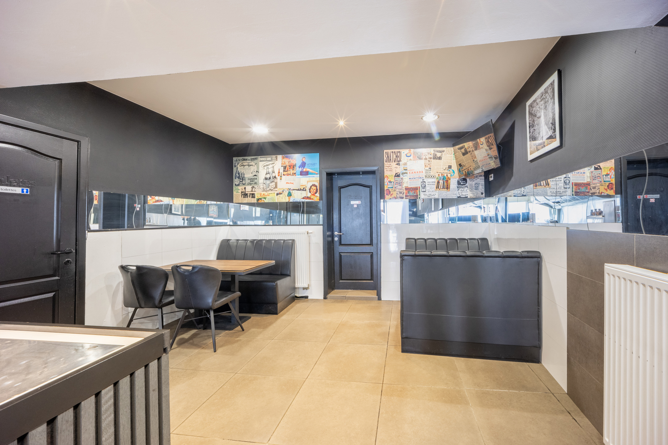 Photo du bien Immeuble mixte ( commerce + duplex )