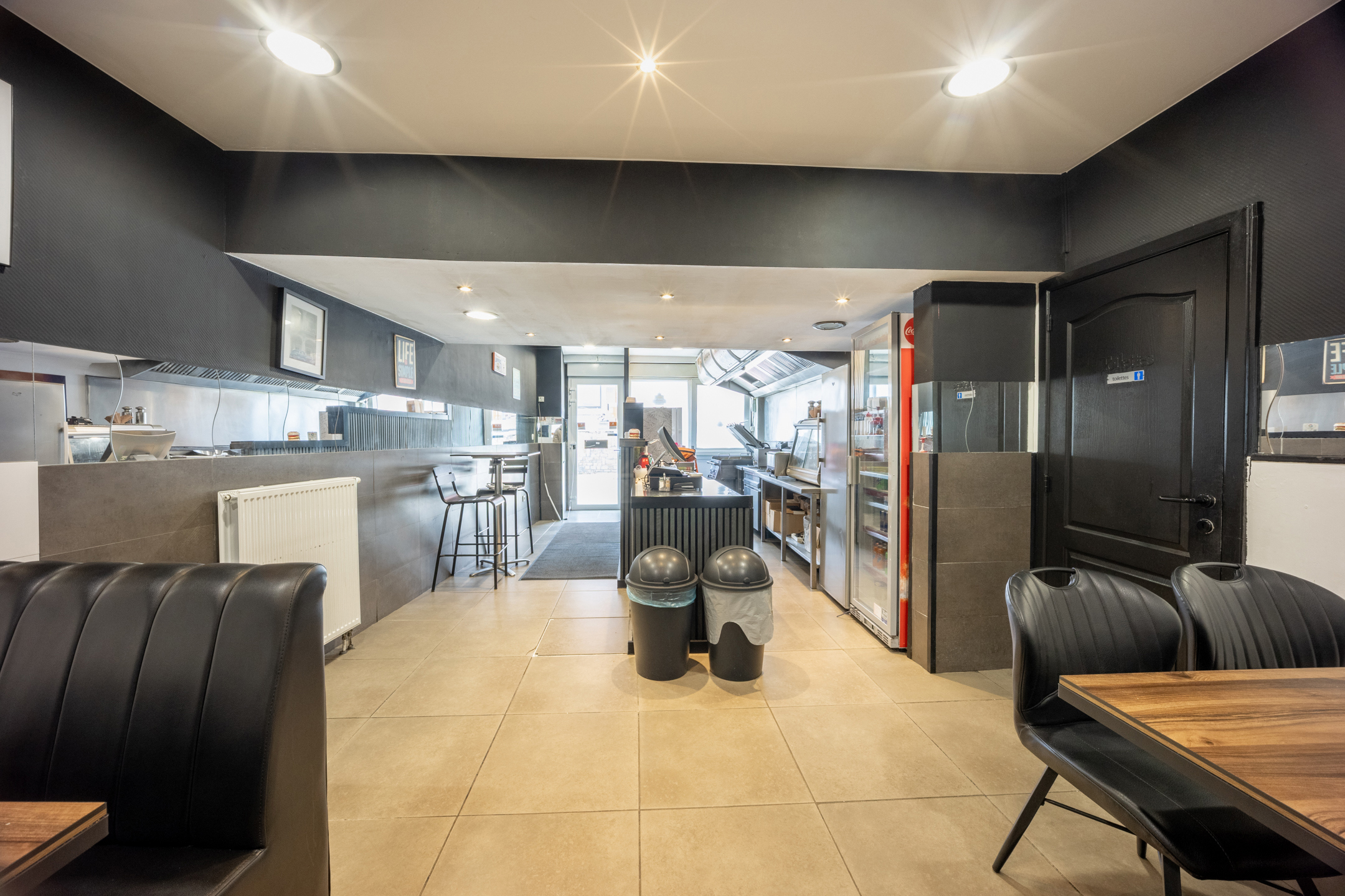 Photo du bien Immeuble mixte ( commerce + duplex )