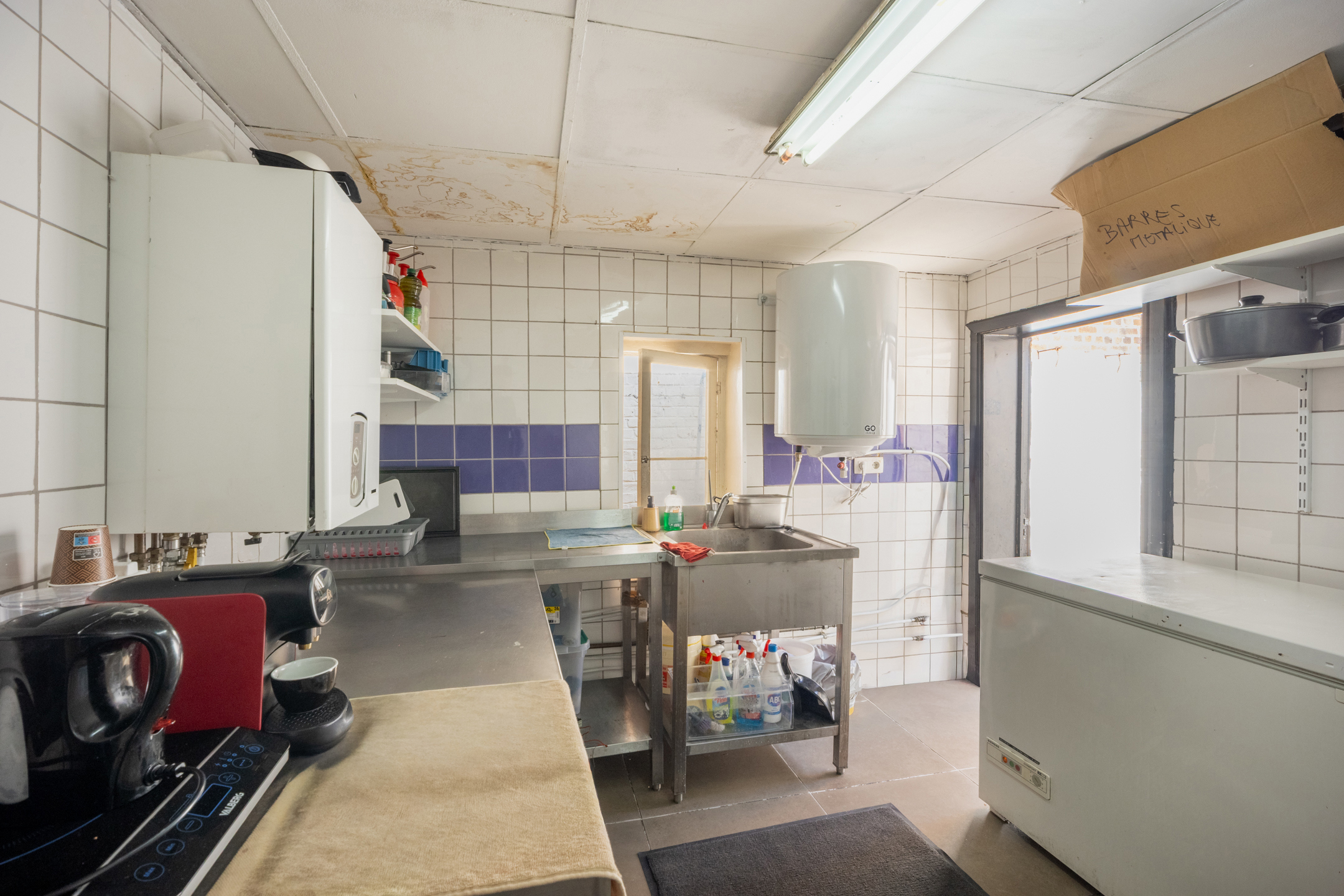 Photo du bien Immeuble mixte ( commerce + duplex )