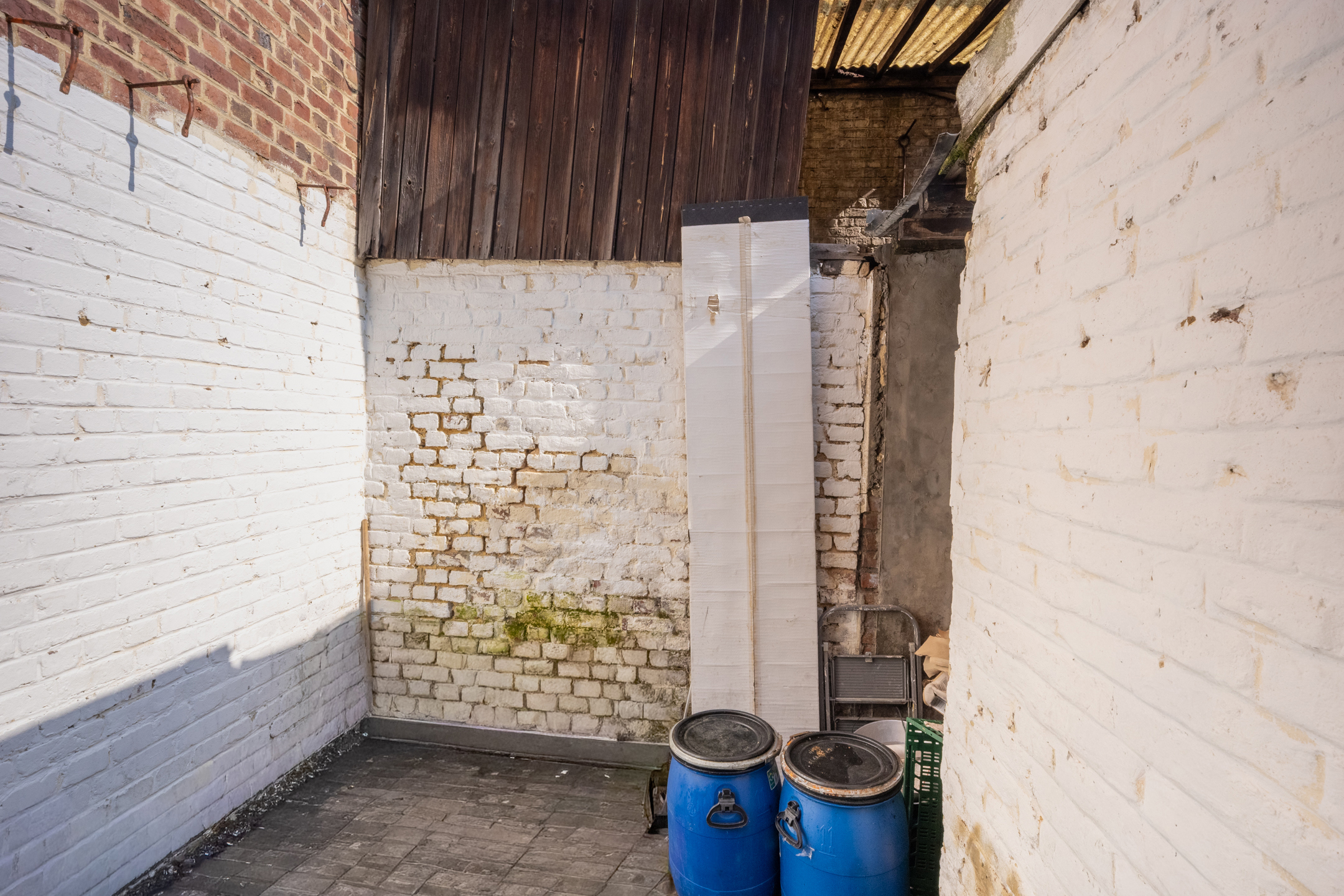 Photo du bien Immeuble mixte ( commerce + duplex )