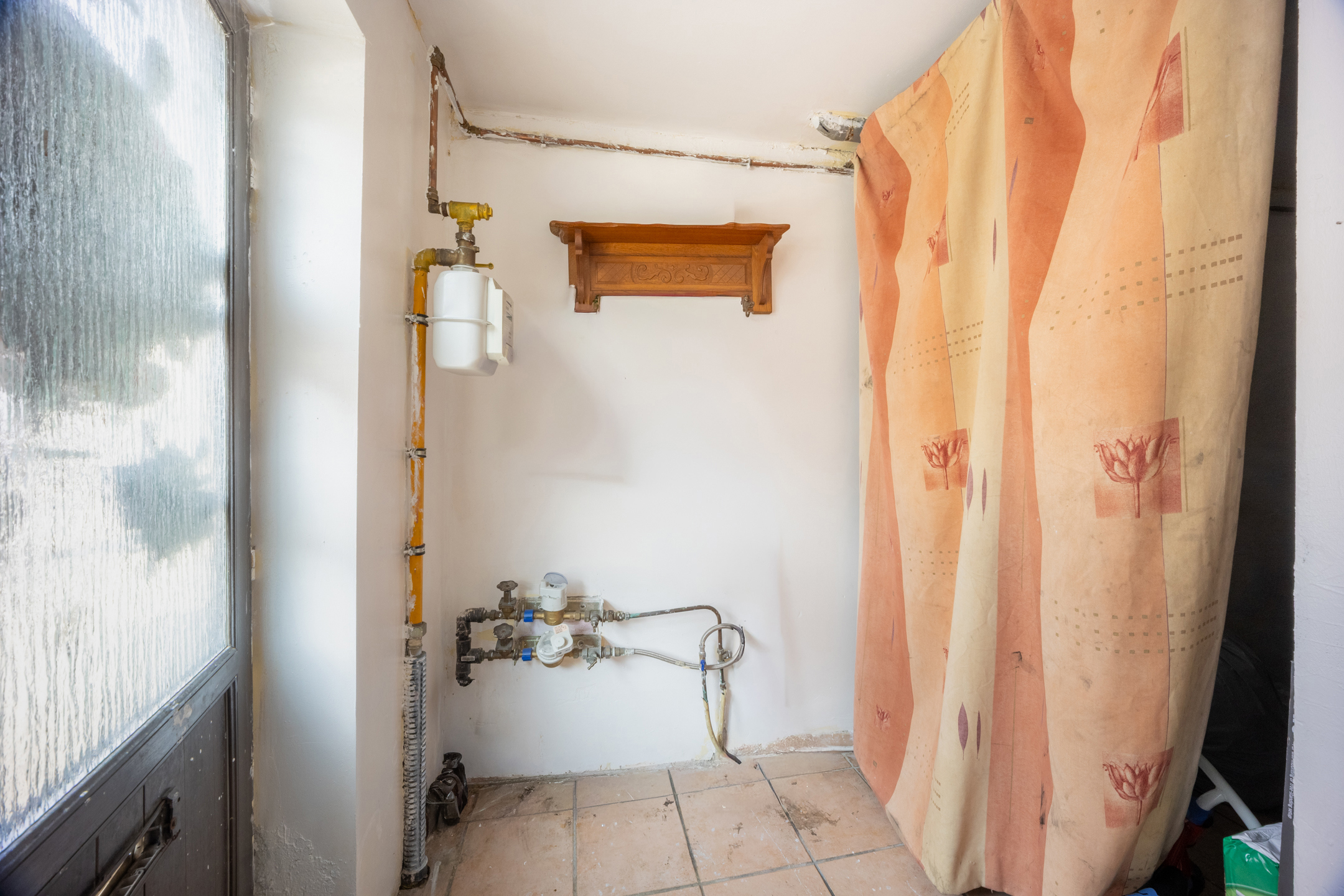 Photo du bien Immeuble mixte ( commerce + duplex )