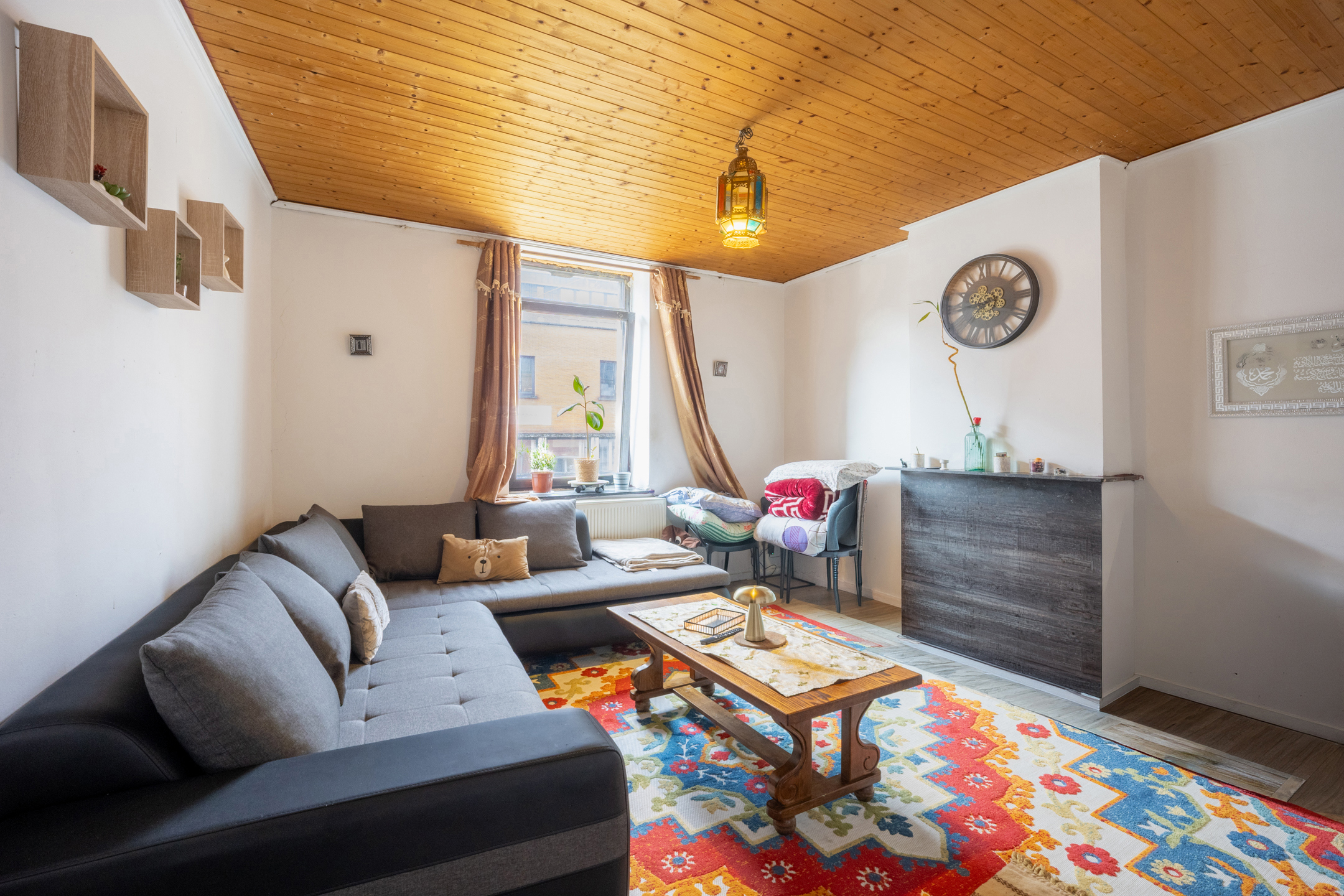 Photo du bien Immeuble mixte ( commerce + duplex )