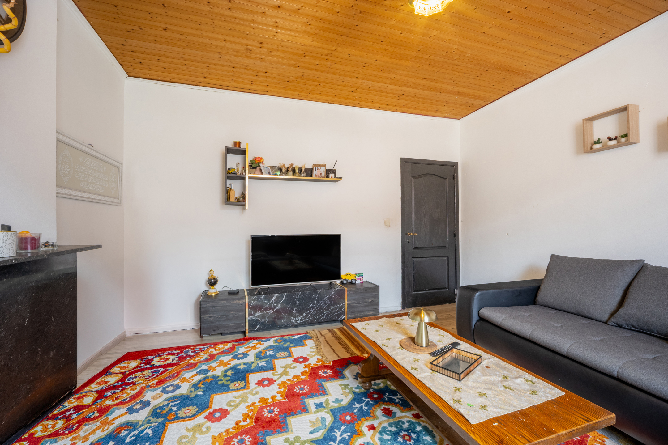 Photo du bien Immeuble mixte ( commerce + duplex )