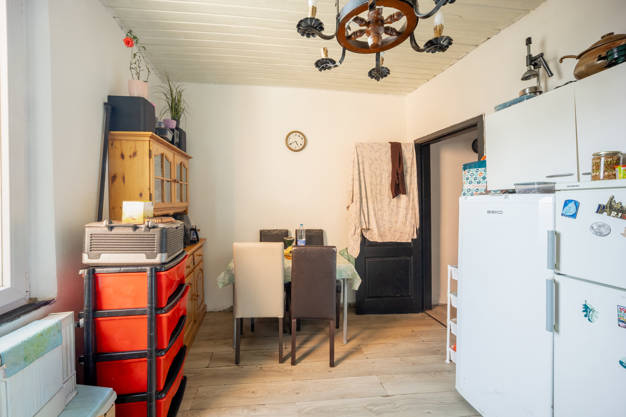 Photo du bien Immeuble mixte ( commerce + duplex )