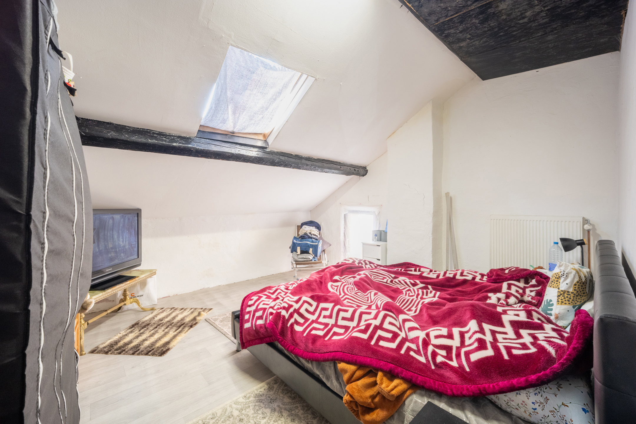 Photo du bien Immeuble mixte ( commerce + duplex )