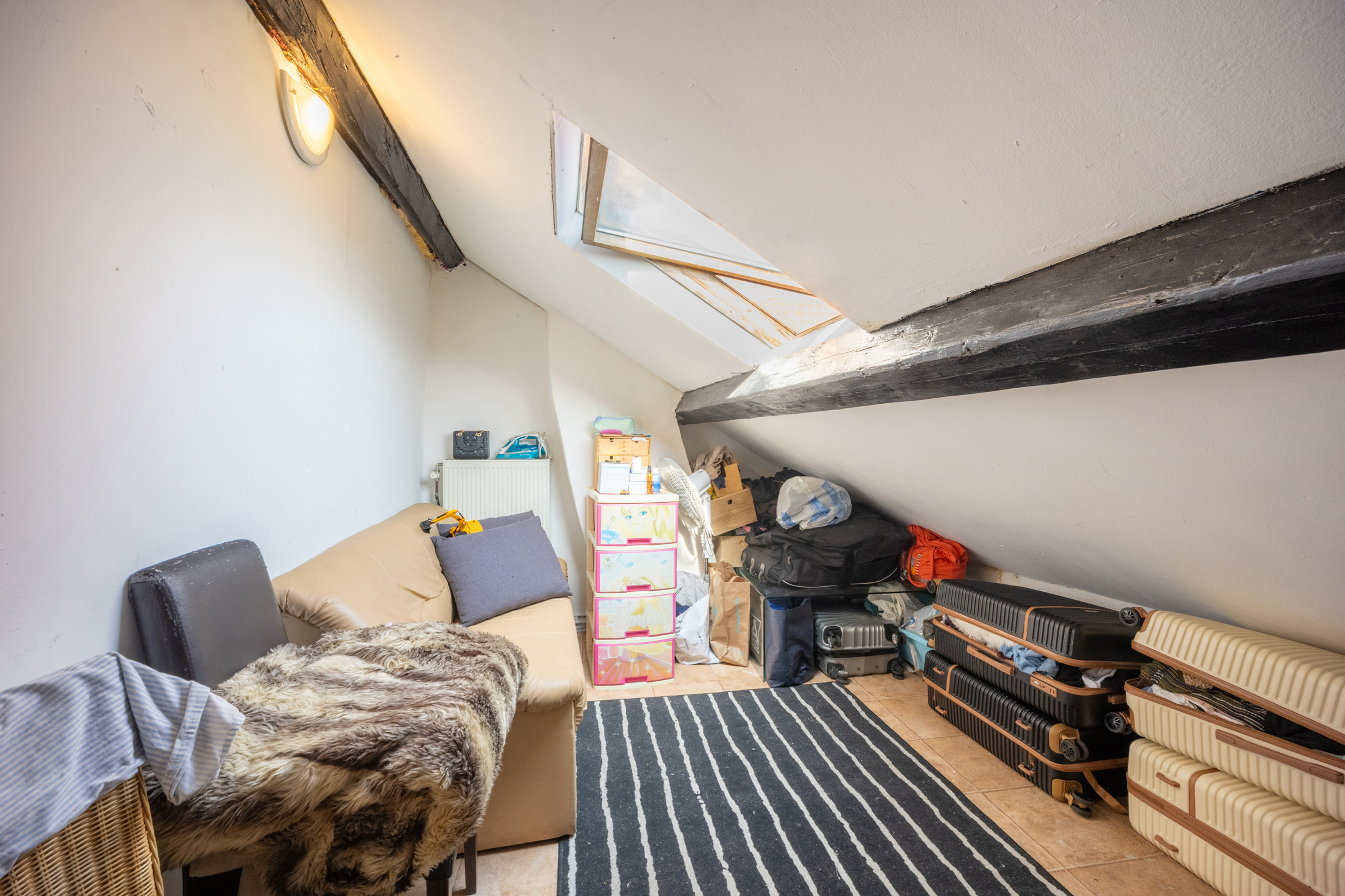 Photo du bien Immeuble mixte ( commerce + duplex )