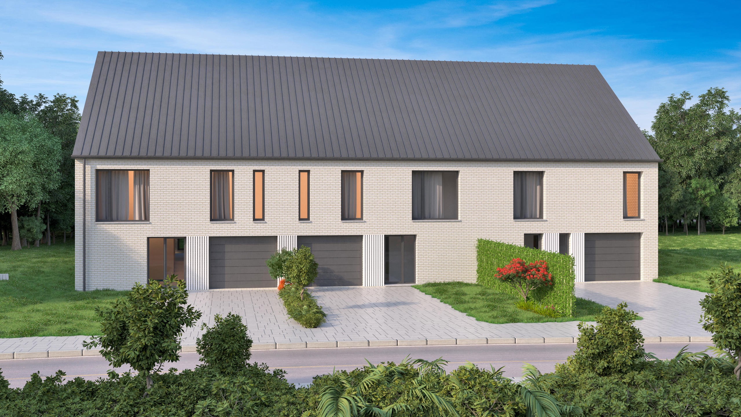 Photo du bien Terrain à batir