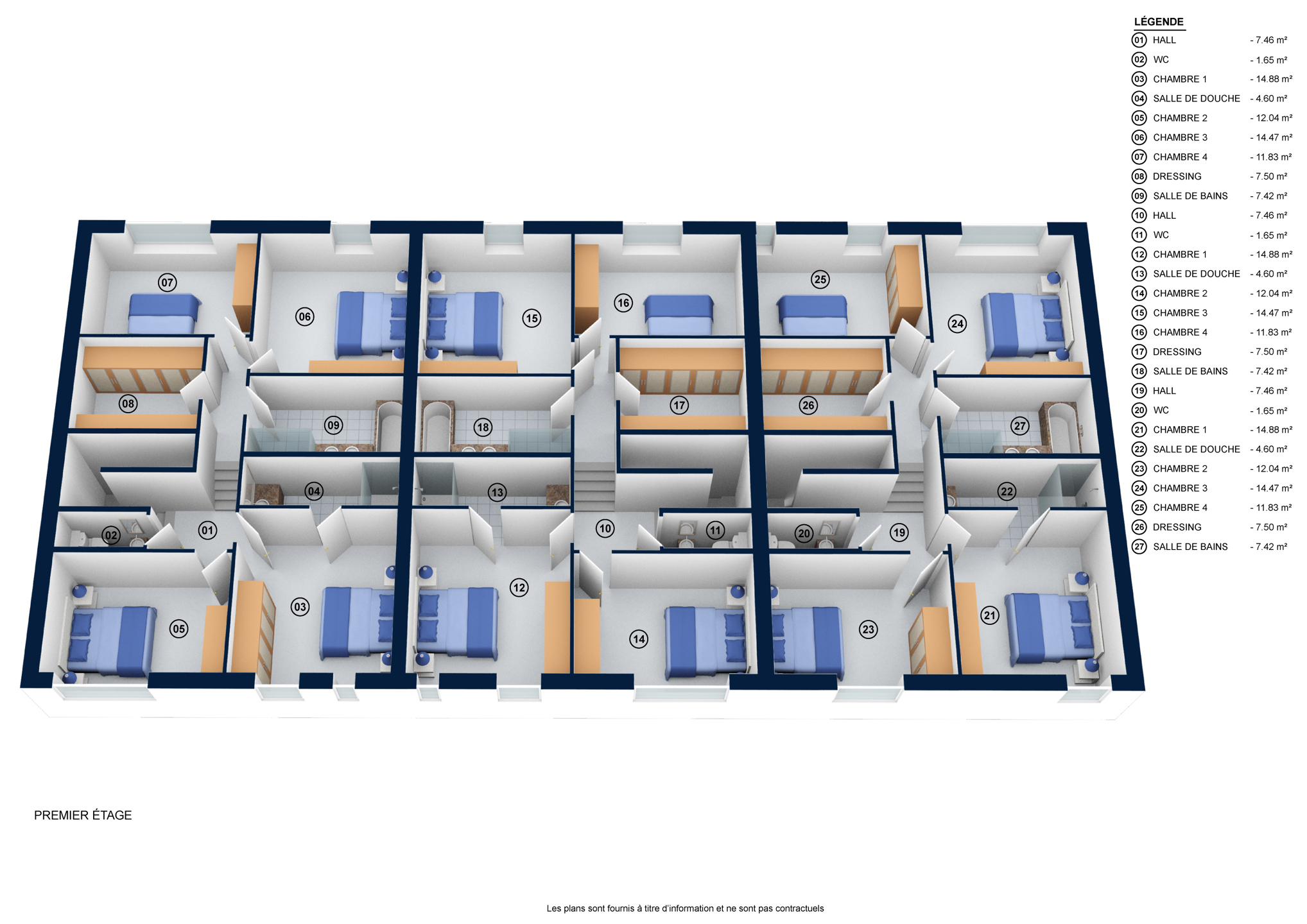 Photo du bien Terrain à batir