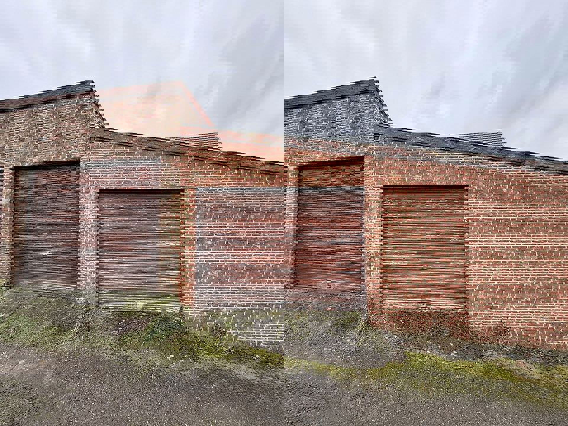 Photo du bien Ensemble de 9 garages